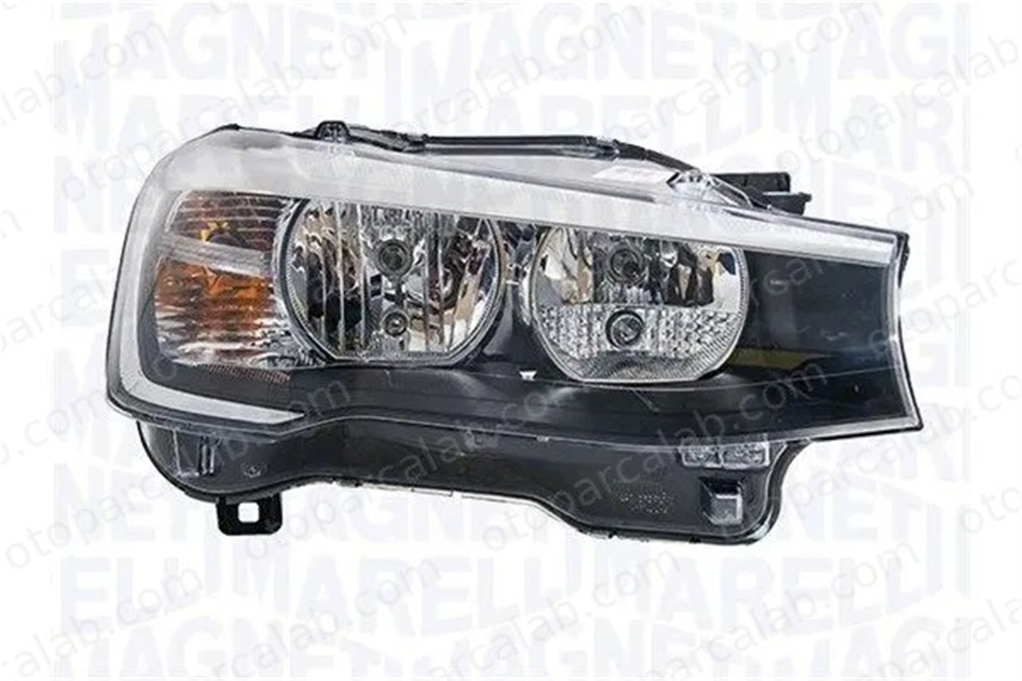 MAGNETI MARELLI 710815021019 Far Lambası Sol BMW X3 X4 63127334077 63117334077