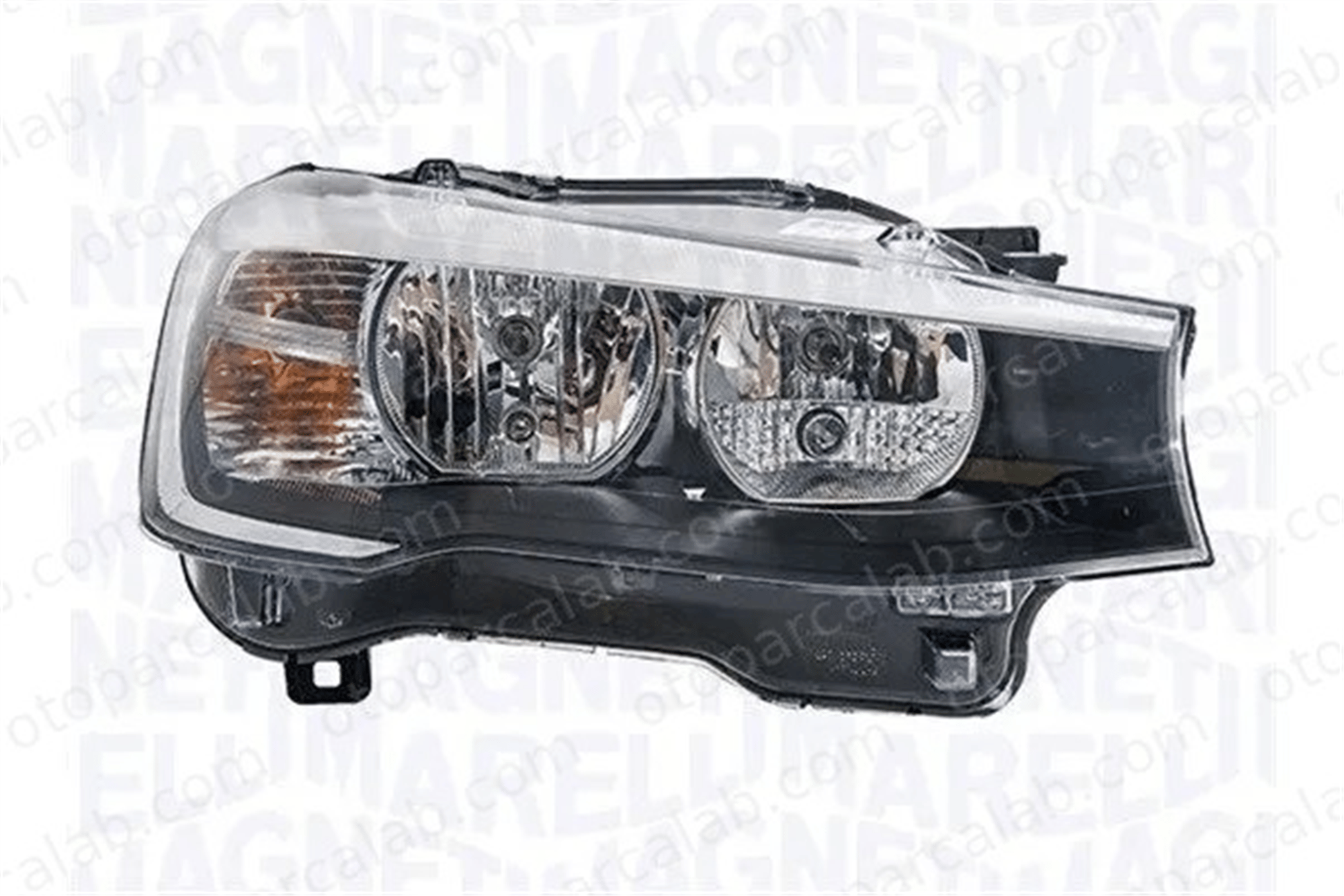 MAGNETI MARELLI 710815021020 Far Lambası Sağ BMW X3 X4 63117334078