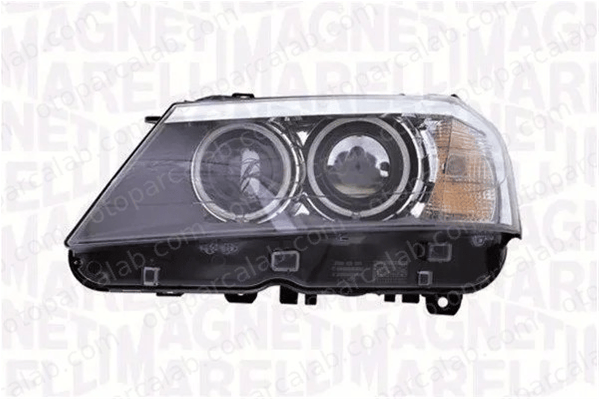 MAGNETI MARELLI 710815029034 Far Sağ BMW X3 63117276992 7276992