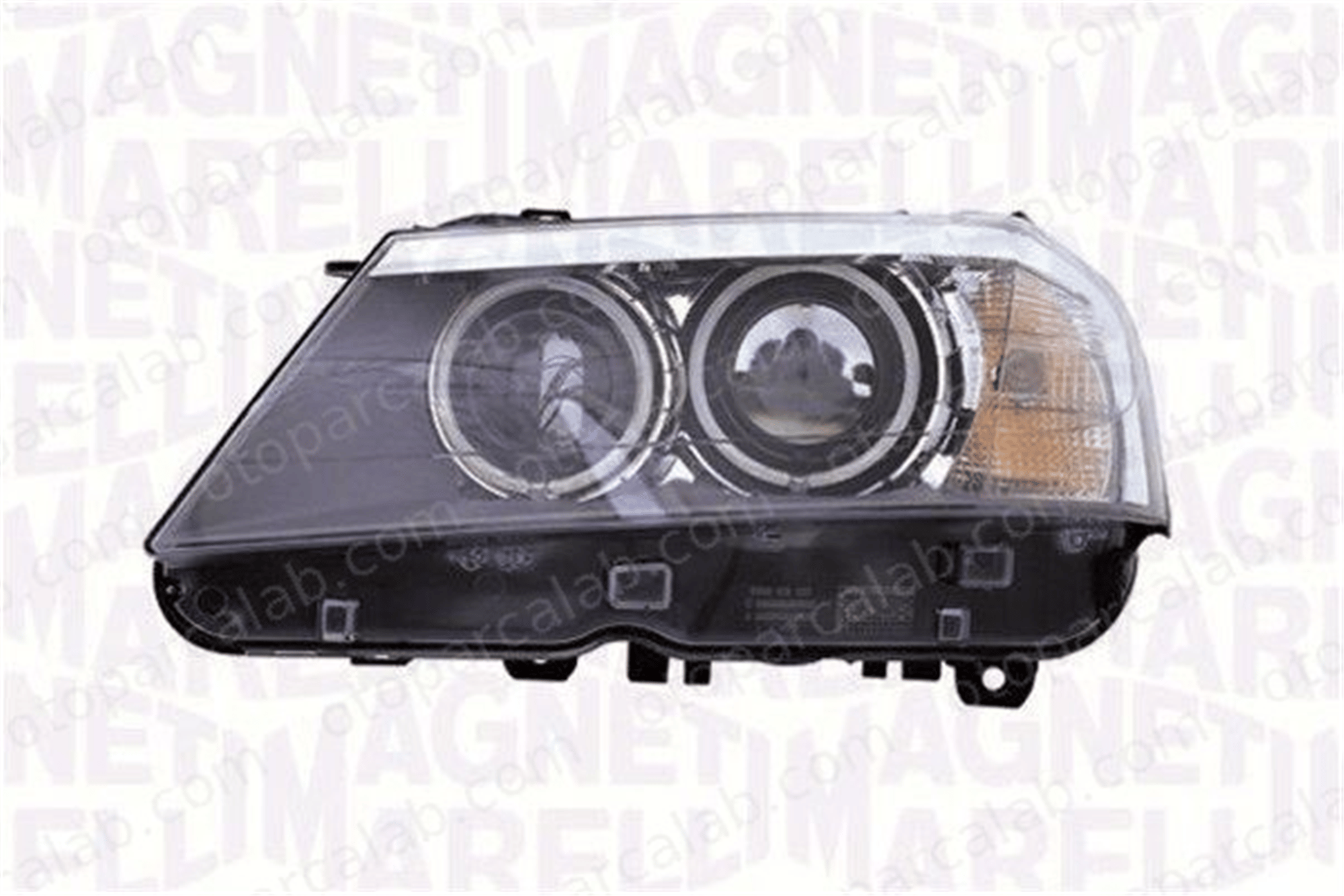 MAGNETI MARELLI 710815029040 Far Sağ BMW X3 63117276998 7276998