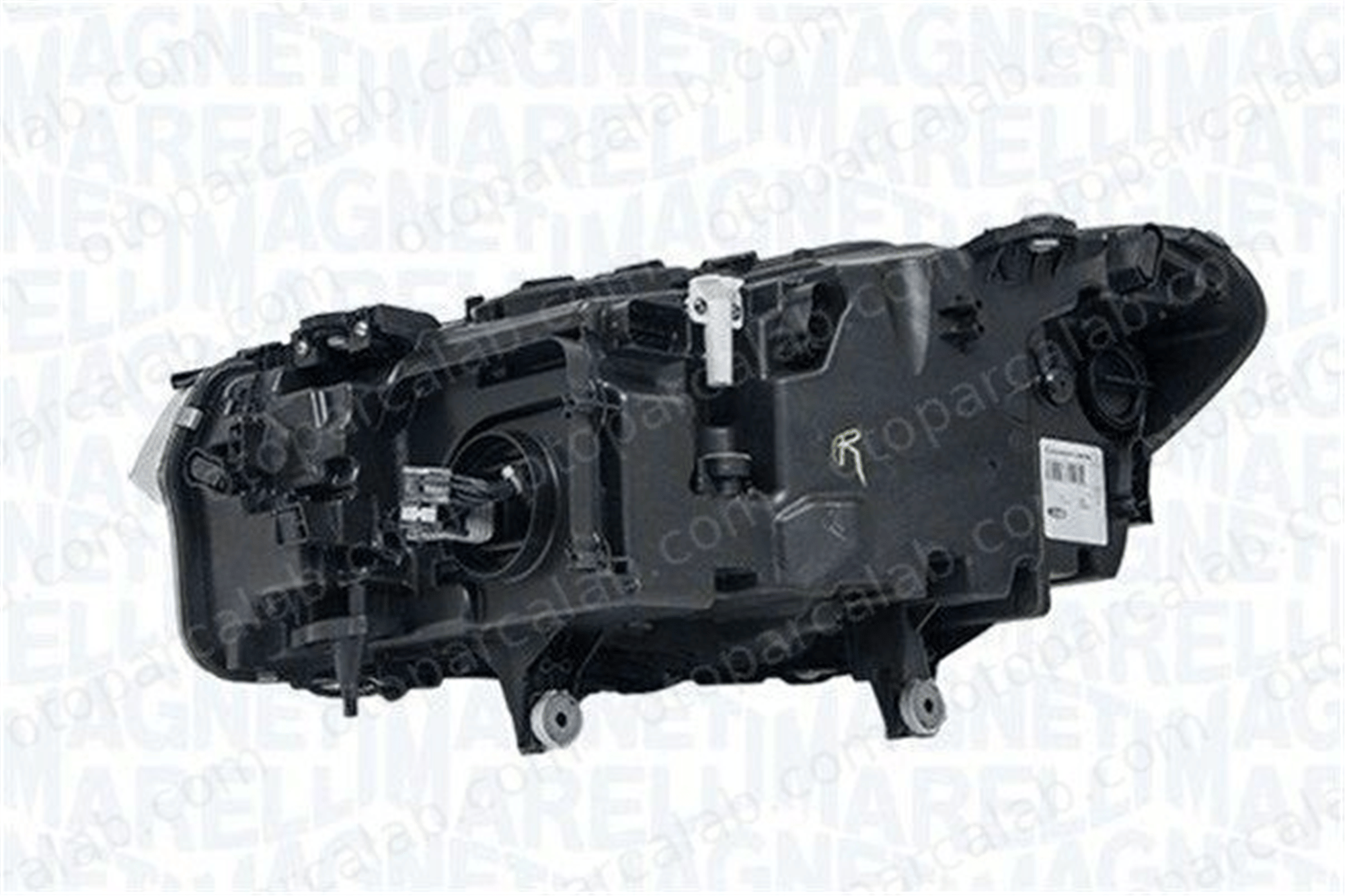 MAGNETI MARELLI 710815029092 Far Lambası Sağ BMW X3 X4 63117466132 8739642