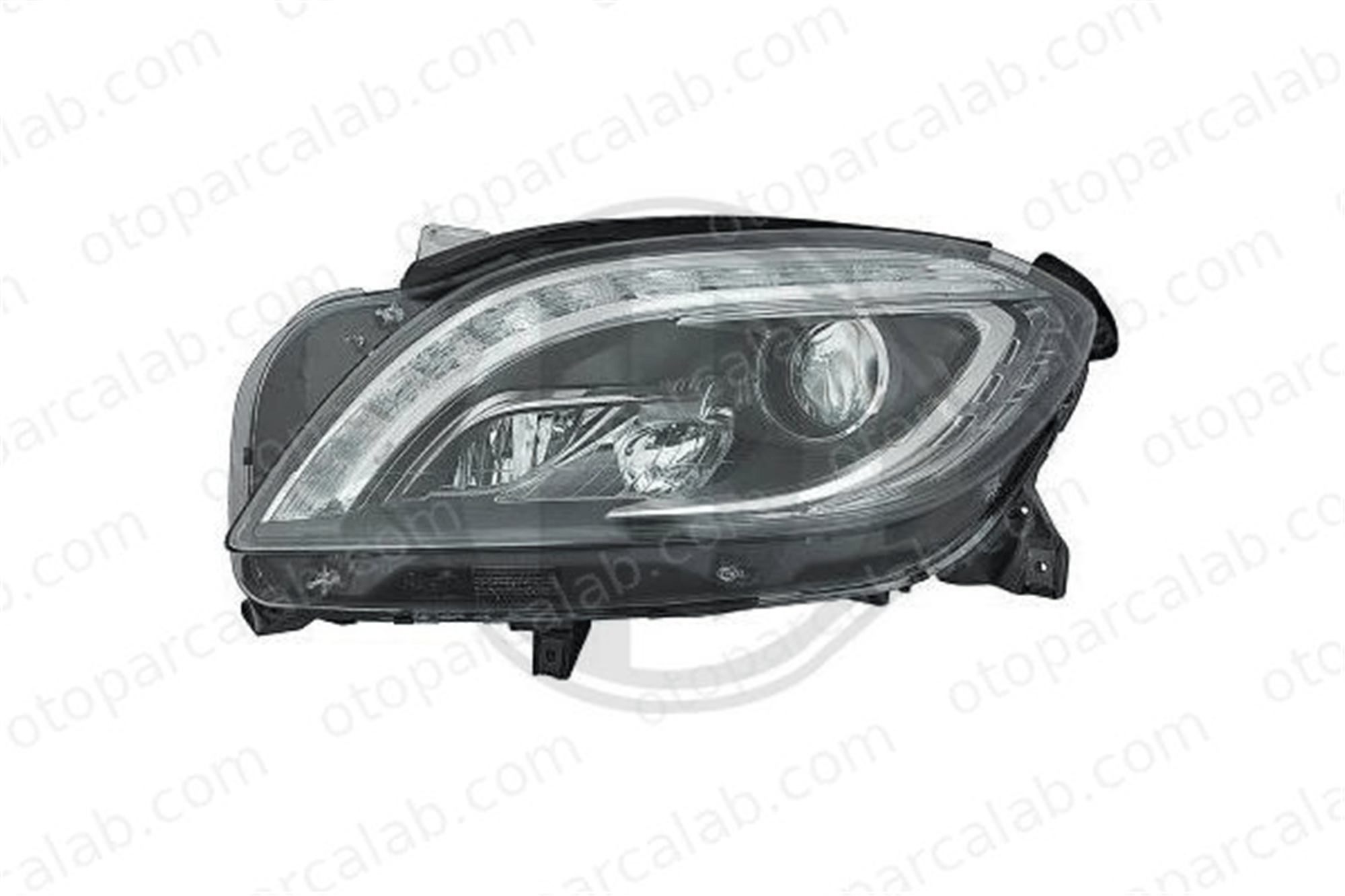 MAGNETI MARELLI 710815079007 Far Lambası Sol MERCEDES-BENZ M-SERISI A1668206059 1668206059