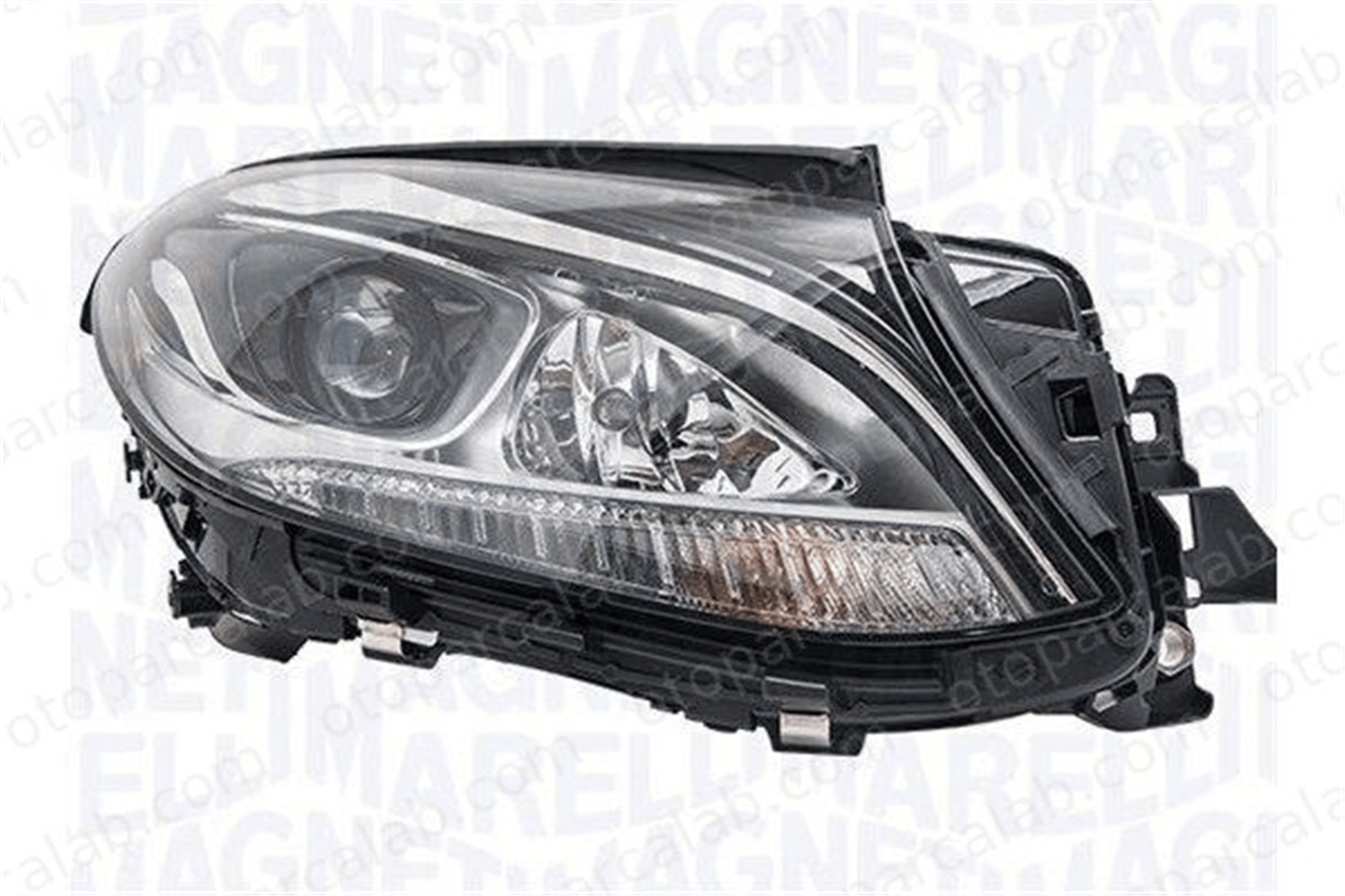 MAGNETI MARELLI 710815101401 Far Lambası Sağ MERCEDES-BENZ GLE A1668201459