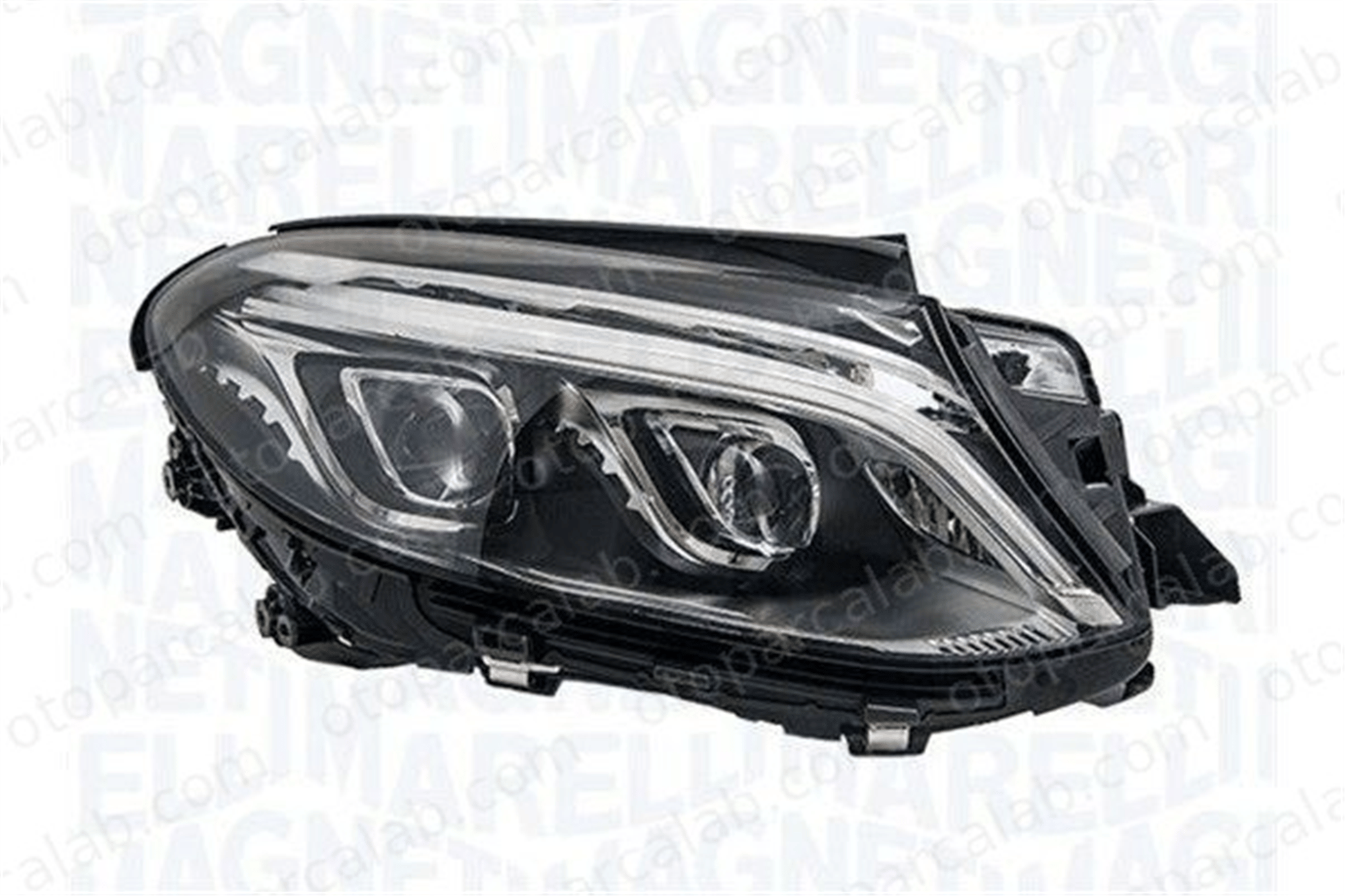 MAGNETI MARELLI 710815903801 Far Sağ MERCEDES-BENZ GLE GLE Coupe A1668200859
