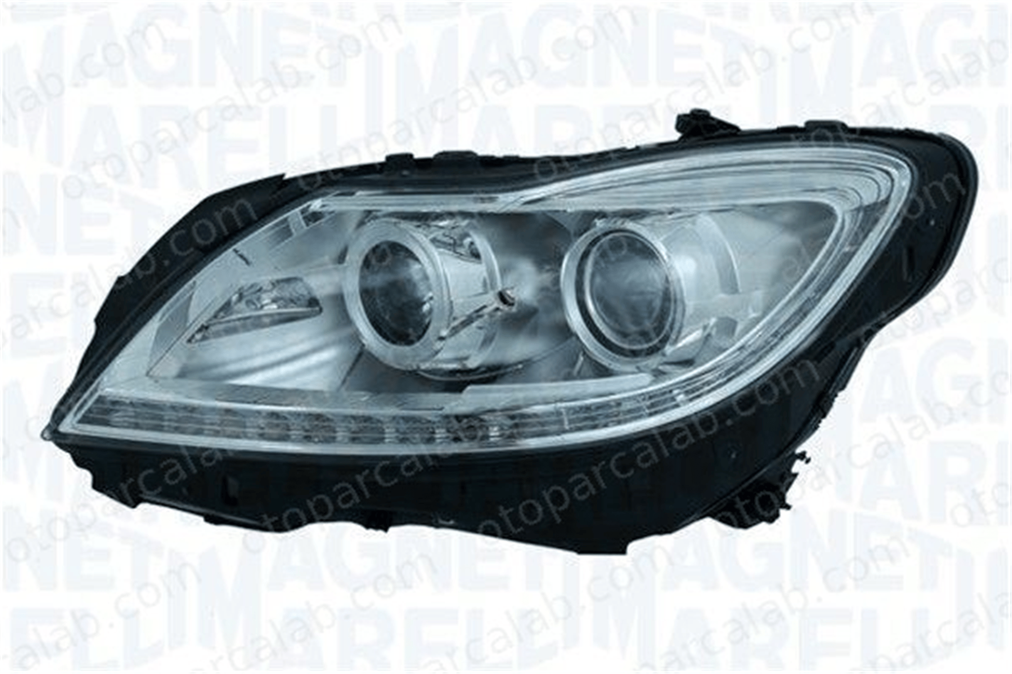 MAGNETI MARELLI 711307023601 Far Lambası Sol MERCEDES-BENZ S-SERISI Coupe A2168201739 A2168202339