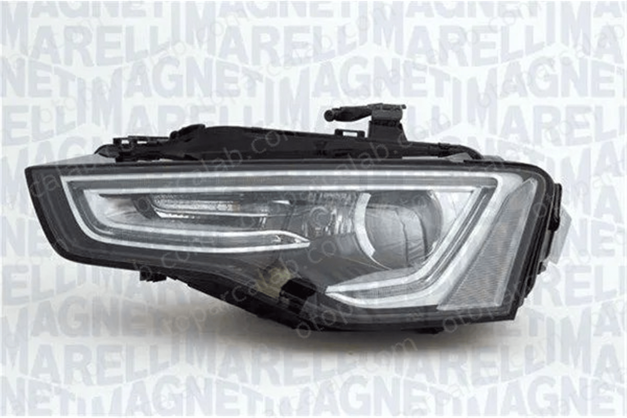 MAGNETI MARELLI 711307023920 Far Lambası Sol AUDI A5 Cabrio A5 Sportback 8T0941753 8T0941753F