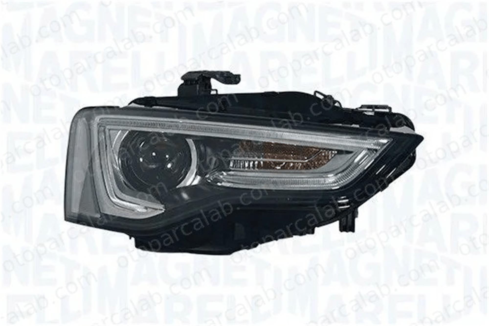 MAGNETI MARELLI 711307024200 Far Sol AUDI A5 Sportback A5 Cabrio 8T0941043C 8T0941043G