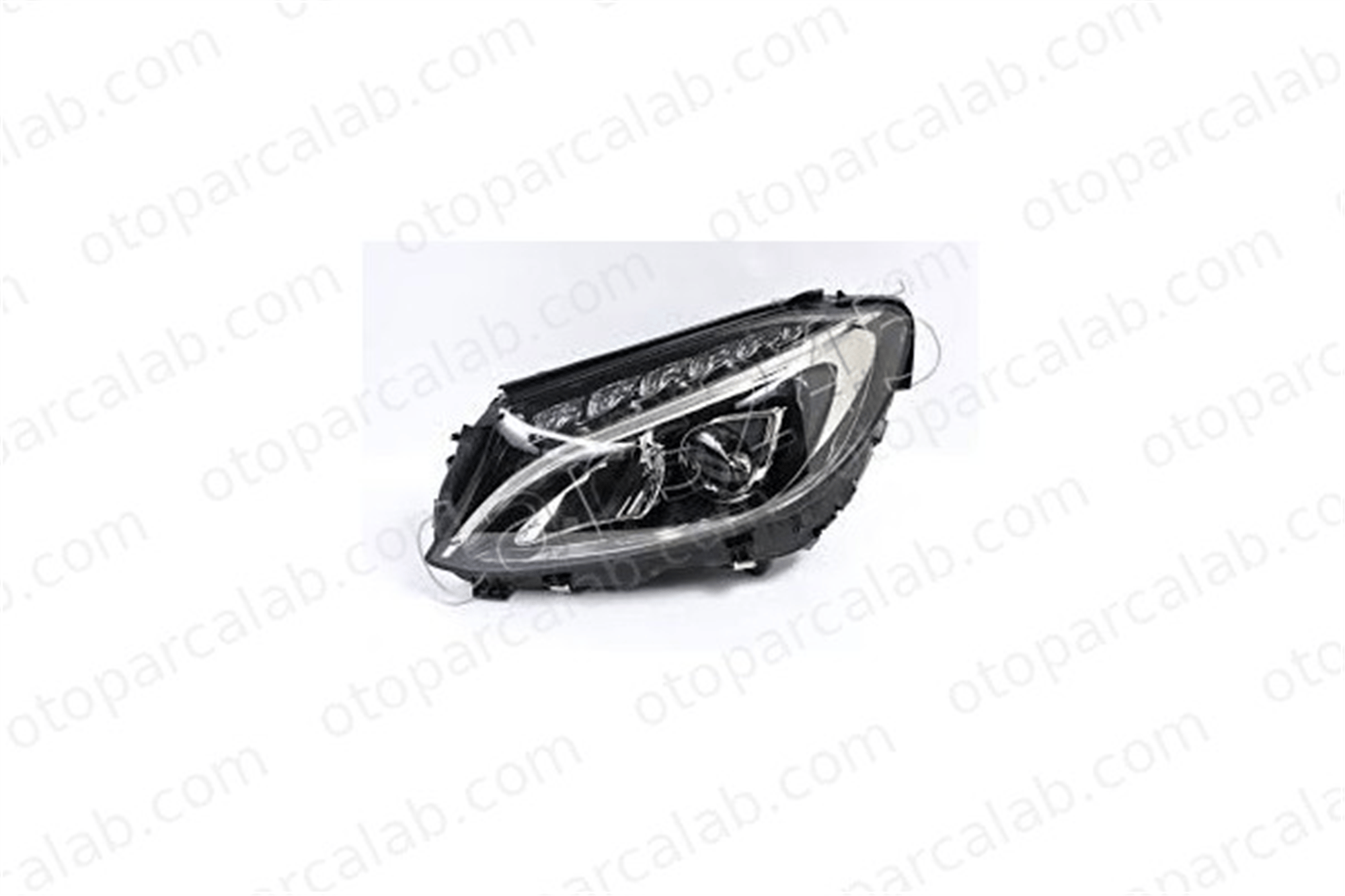 MAGNETI MARELLI 711307024436 Far Sol MERCEDES-BENZ C-SERISI A2059067303 A2058203661