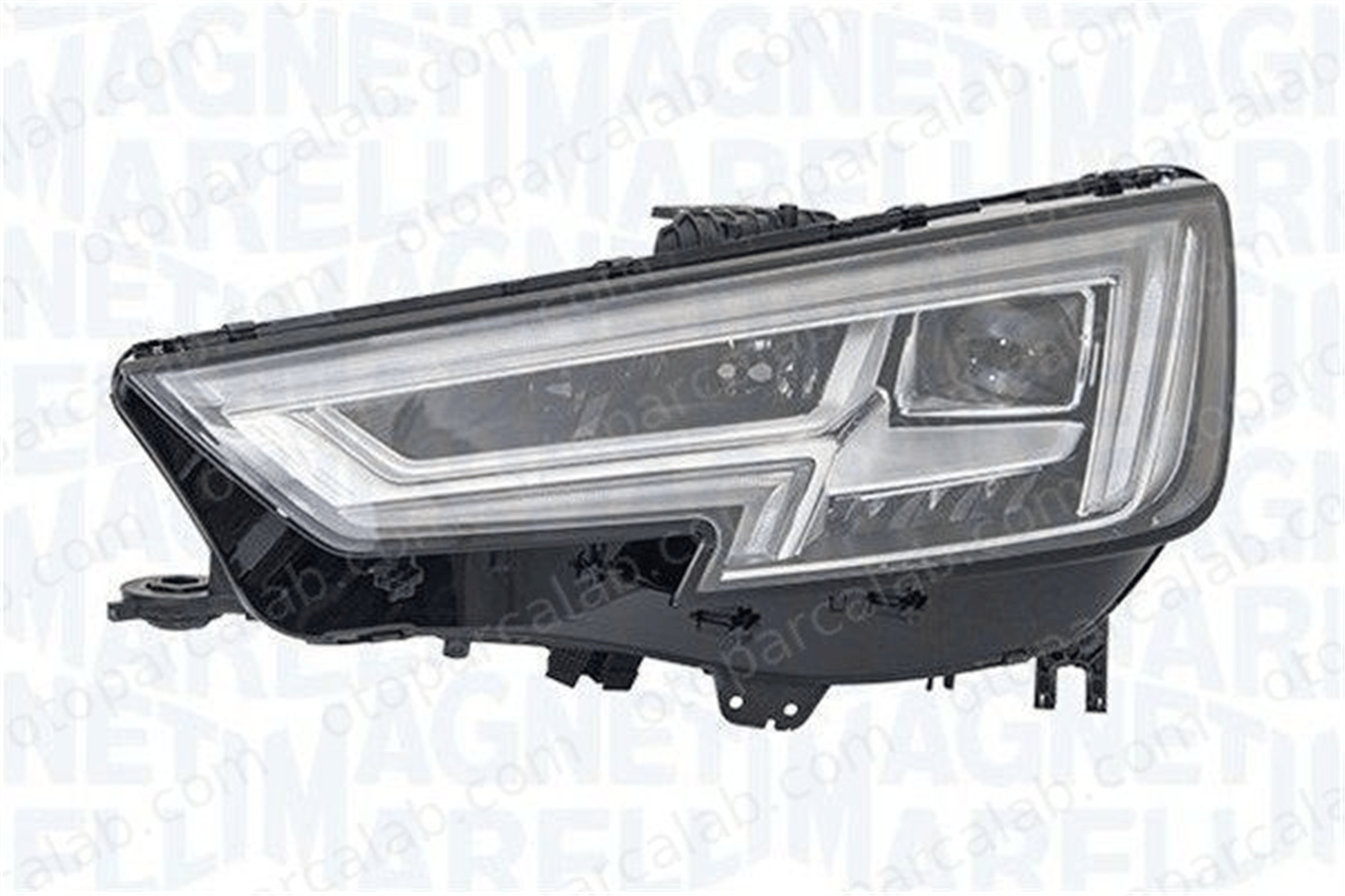 MAGNETI MARELLI 711451000180 Far Sağ AUDI A4 B9 A4 B9 Avant 8W0941774 8W0941034