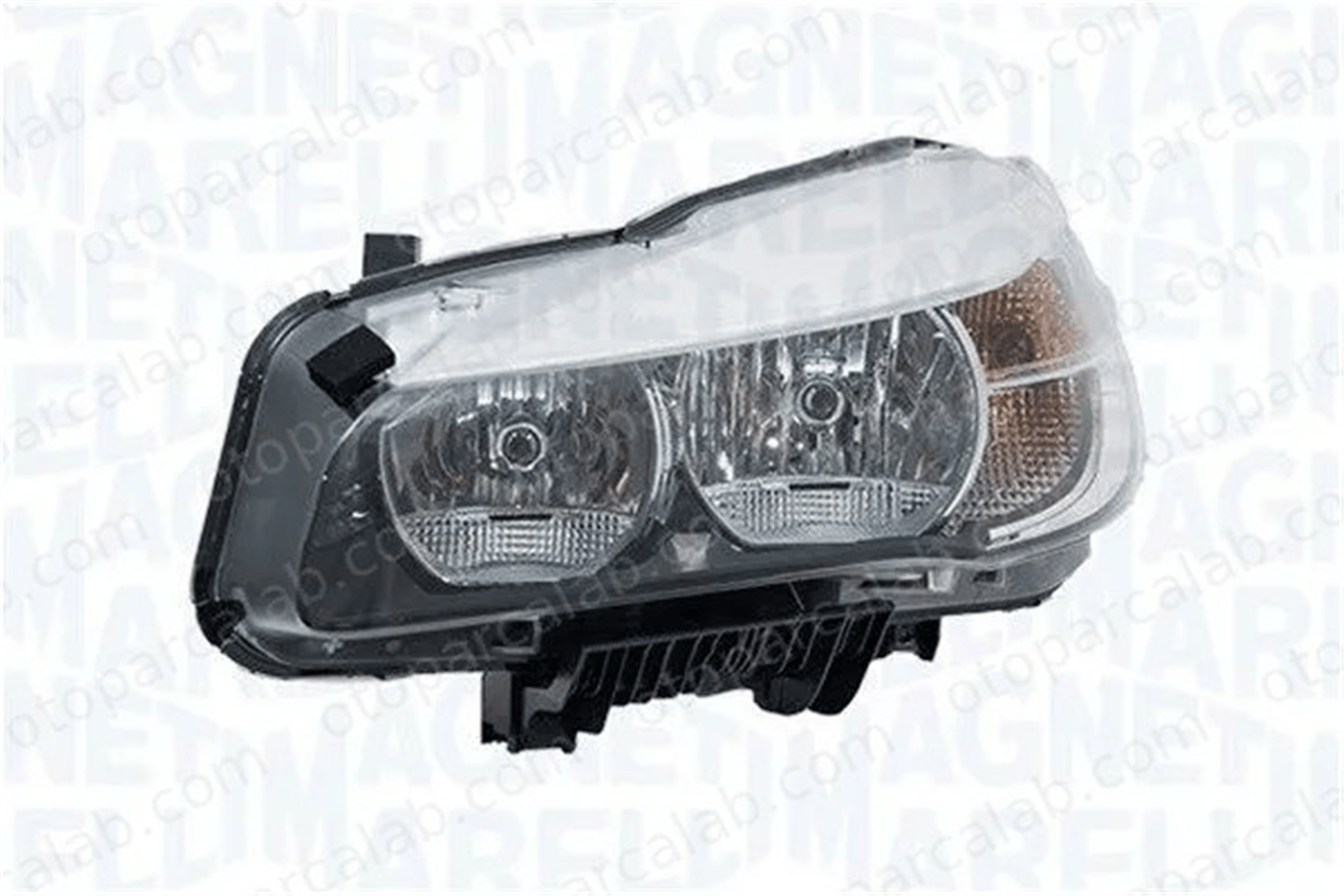 MAGNETI MARELLI 711451000217 Far Lambası Sol BMW 2 Active Tourer 2 Gran Tourer 63117422573 63117404867