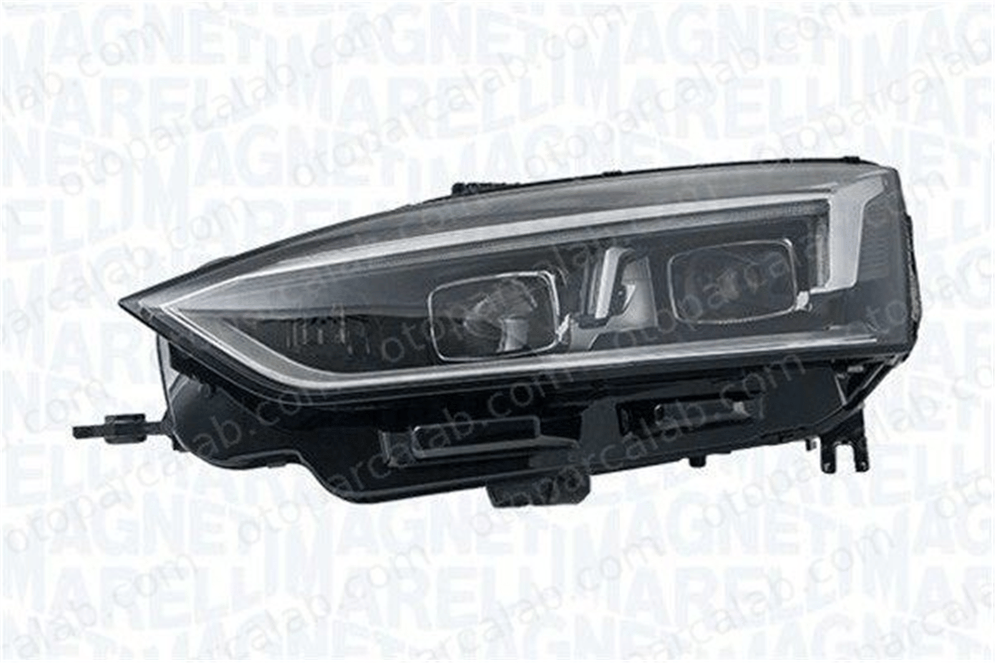 MAGNETI MARELLI 711451000285 Far Lambası Sağ AUDI A5 A5 Sportback 8W6941784E 8W6941036