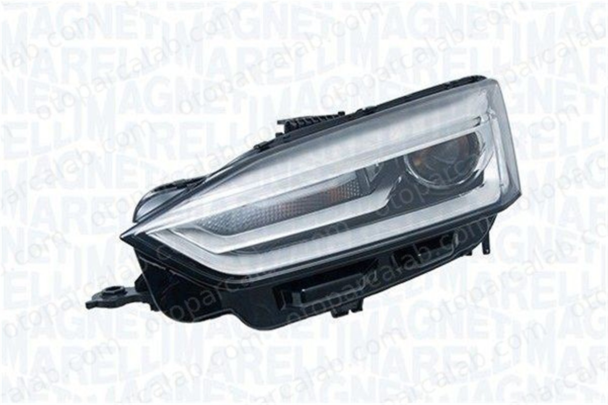 MAGNETI MARELLI 711451000289 Far Sağ AUDI A5 A5 Sportback 8W6941044 8W6941006