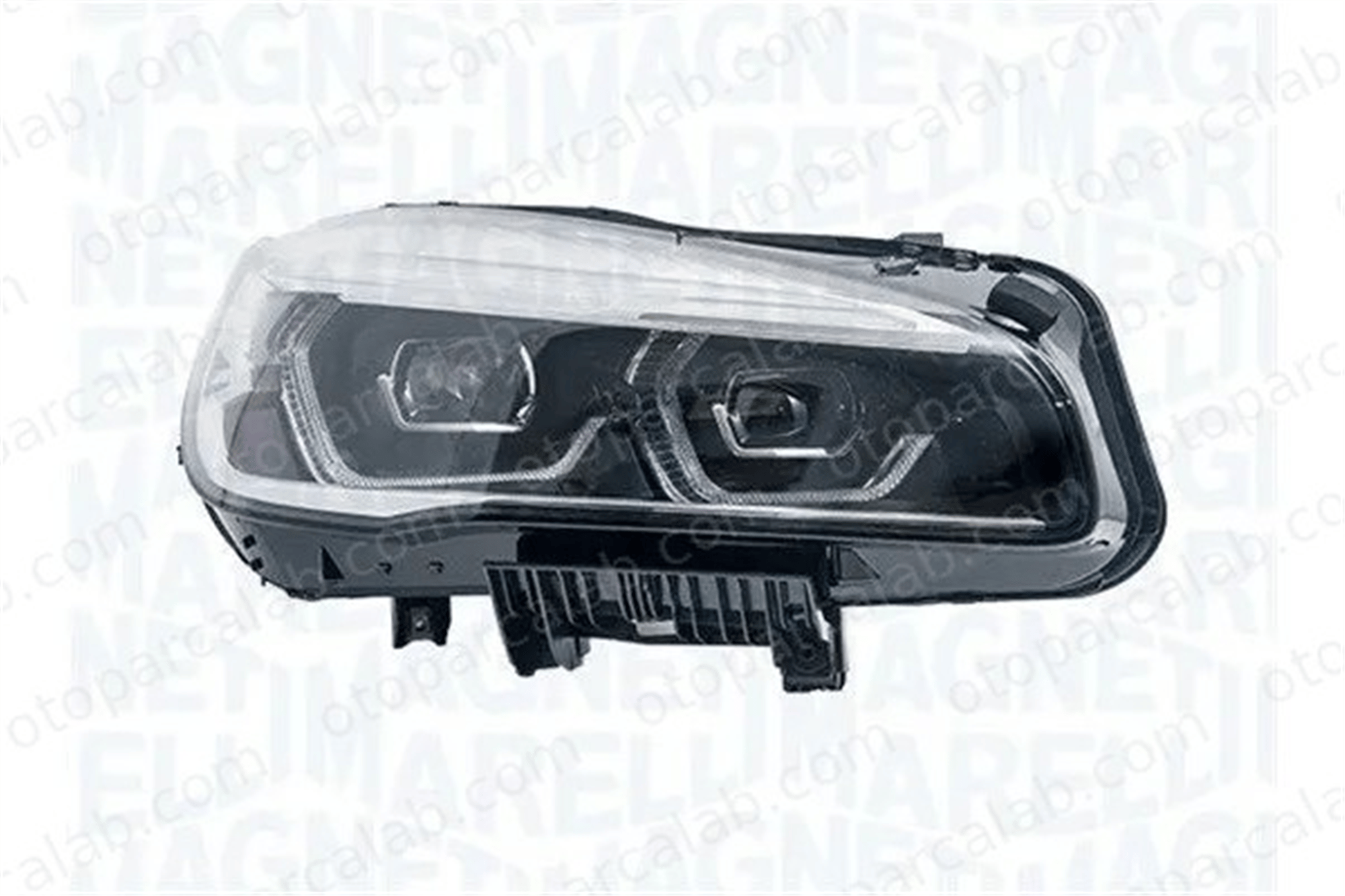 MAGNETI MARELLI 711451000695 Far Lambası Sağ BMW 2 Active Tourer 2 Gran Tourer 63118739854 63115A32DF8