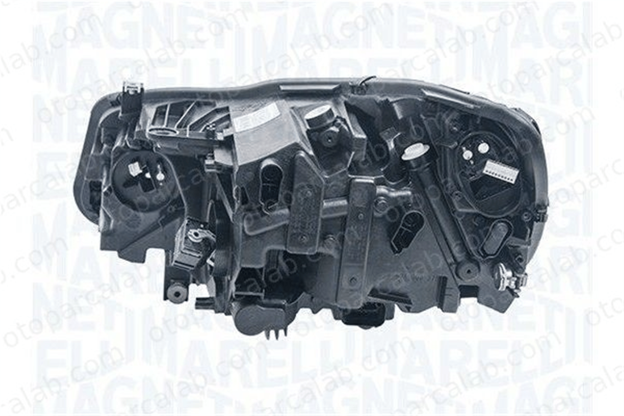 MAGNETI MARELLI 711451000699 Far Lambası Sağ BMW 2 Active Tourer 2 Gran Tourer 63118739858 63115A32E06