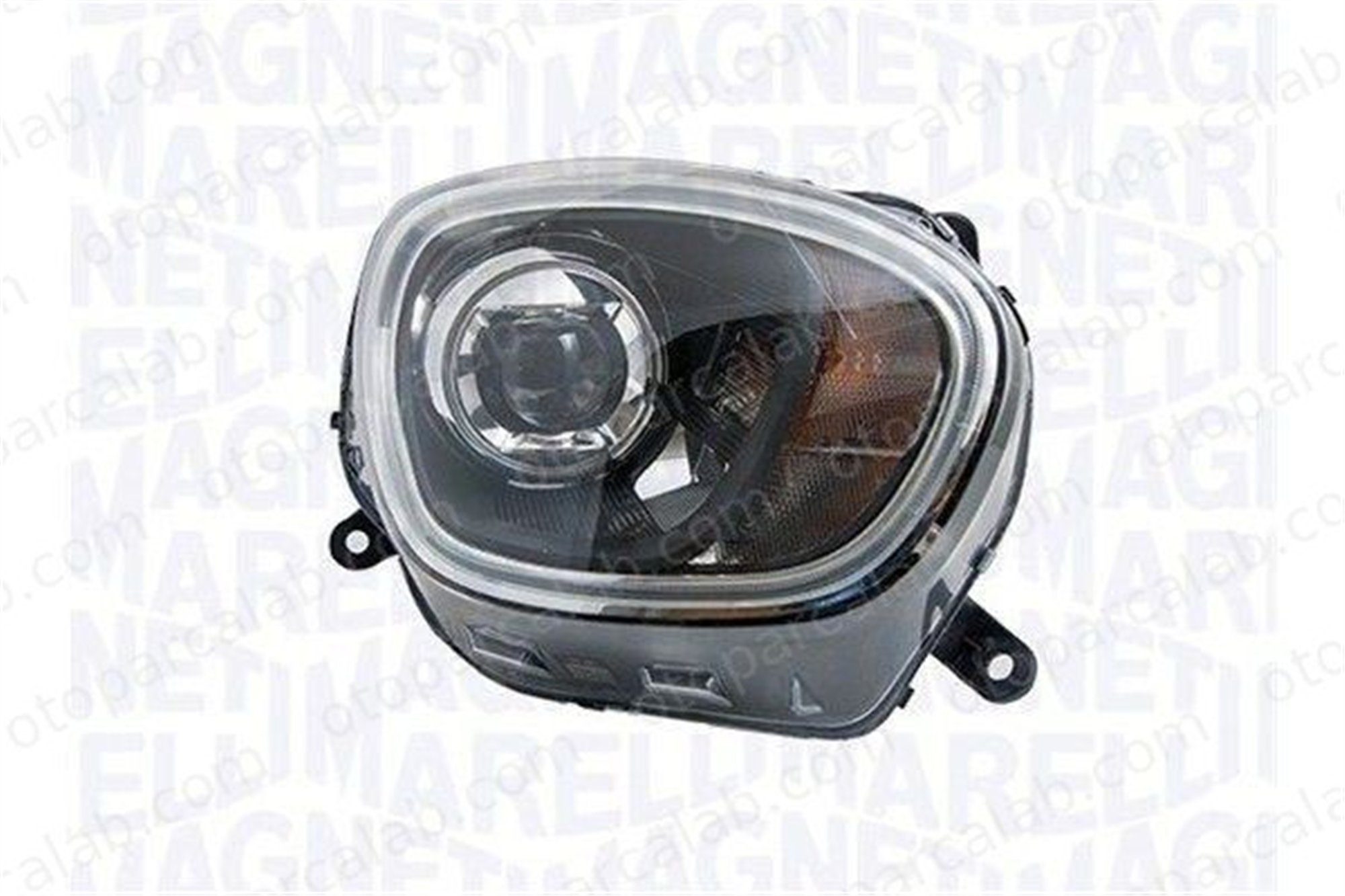 MAGNETI MARELLI 711451000708 Far Lambası Sol MINI MINI COUNTRYMAN 63117441313 7378777