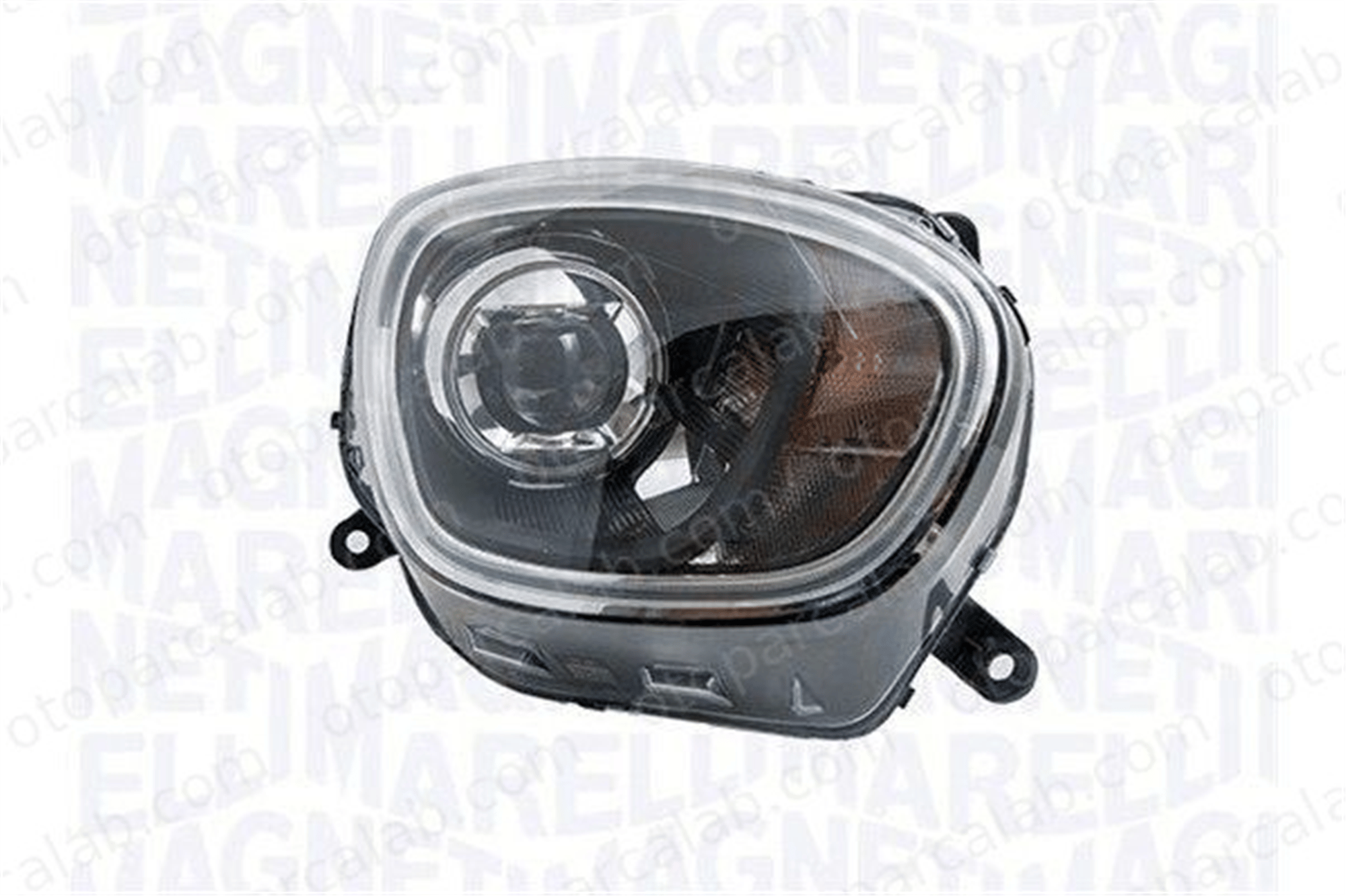MAGNETI MARELLI 711451000709 Far Lambası Sağ MINI MINI COUNTRYMAN 63117441314 7378778