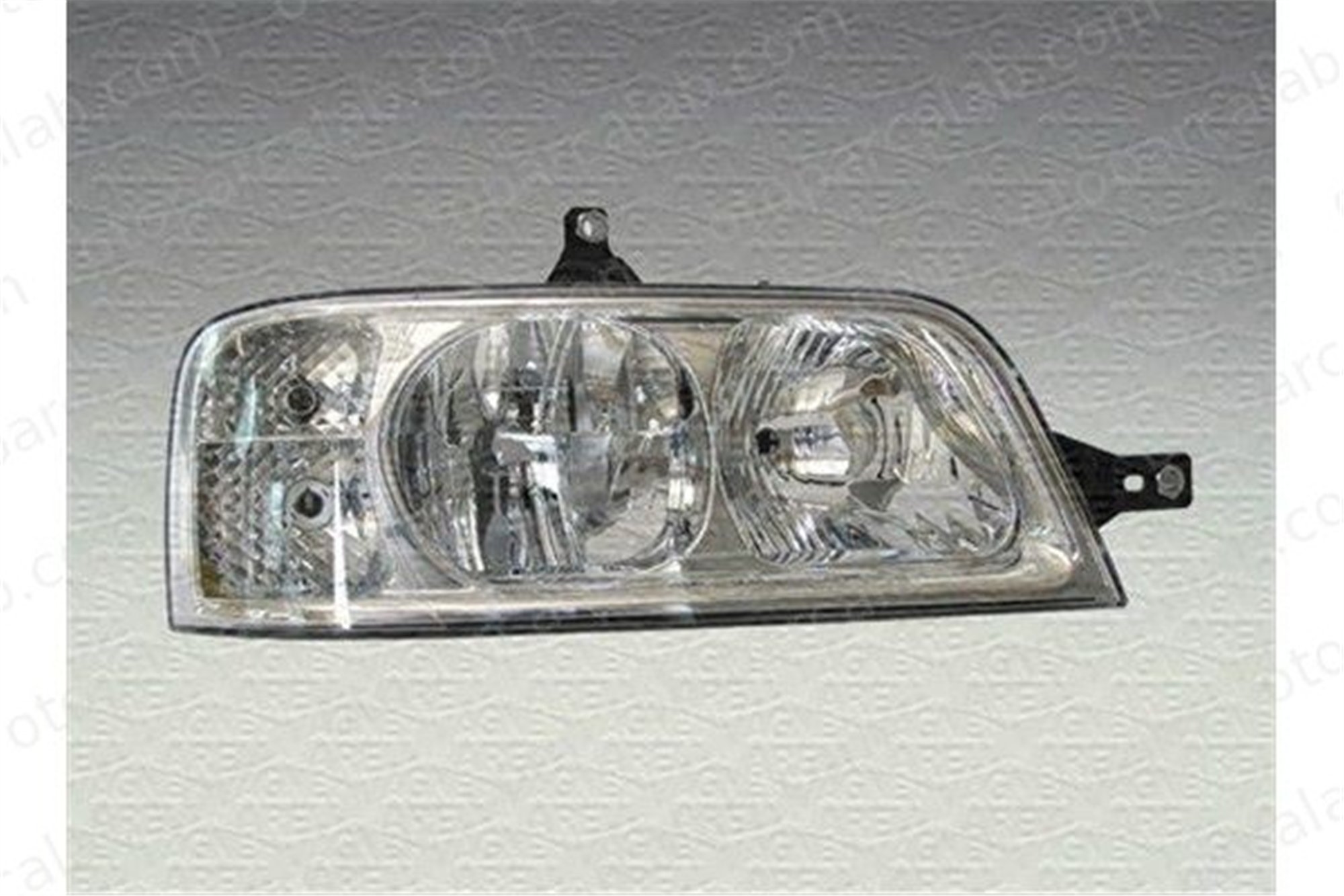 MAGNETI MARELLI 712415401129 Far Sağ FIAT DUCATO Minibüs/Otobüs DUCATO Panelvan/Van 6206E2 1347690080
