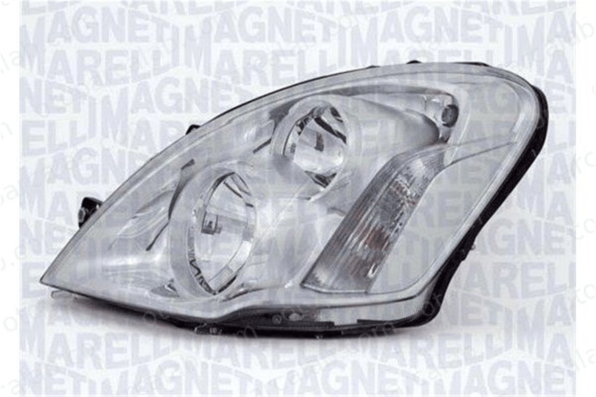 MAGNETI MARELLI 712469301129 Far Lambası Sol IVECO DAILY V Panelvan/Van DAILY V Platform şasi 5801375742 5801375416