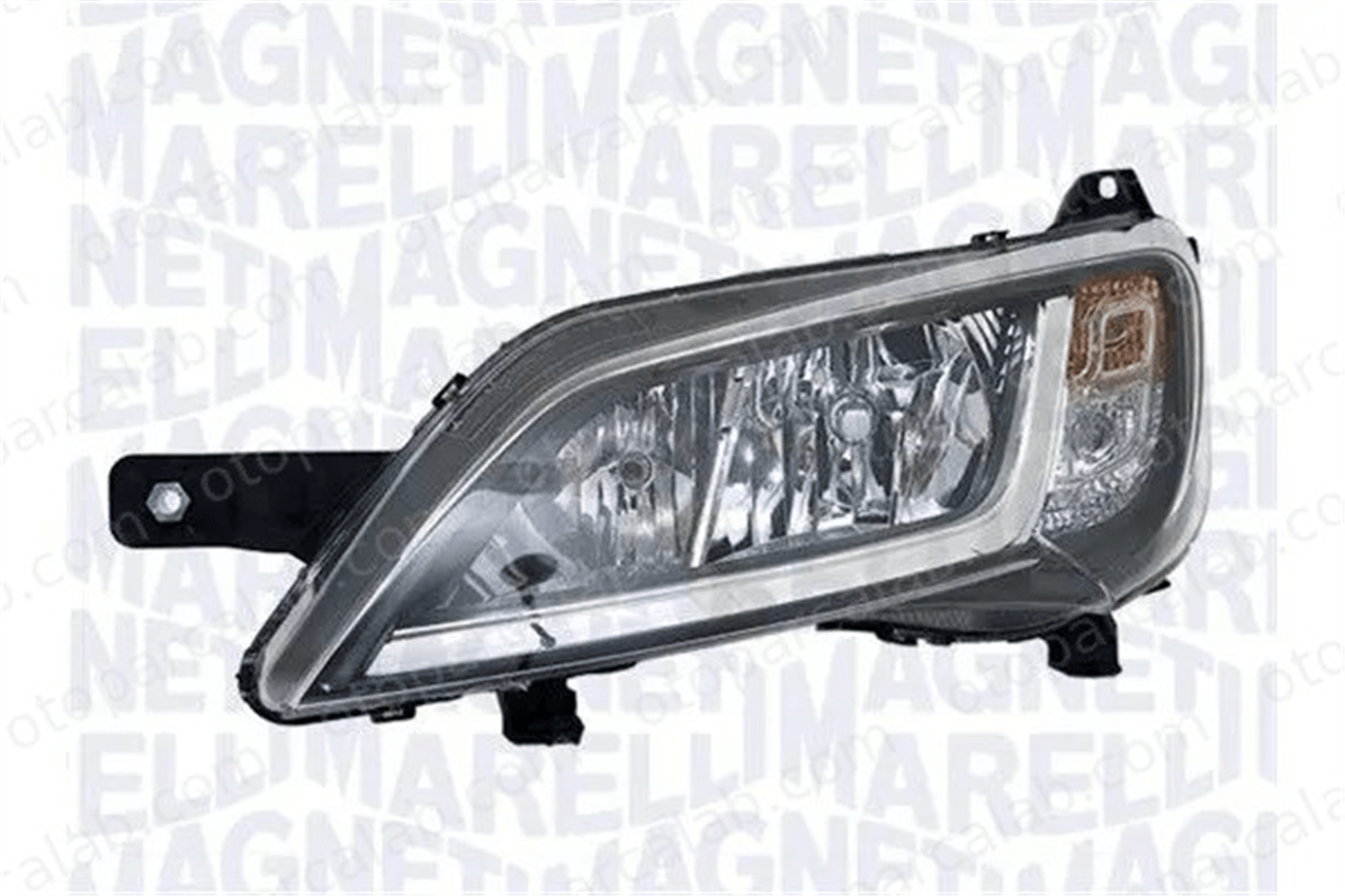 MAGNETI MARELLI 712501111129 Far Sol PEUGEOT BOXER Panelvan/Van BOXER Minibüs/Otobüs 1682748780 1631998680