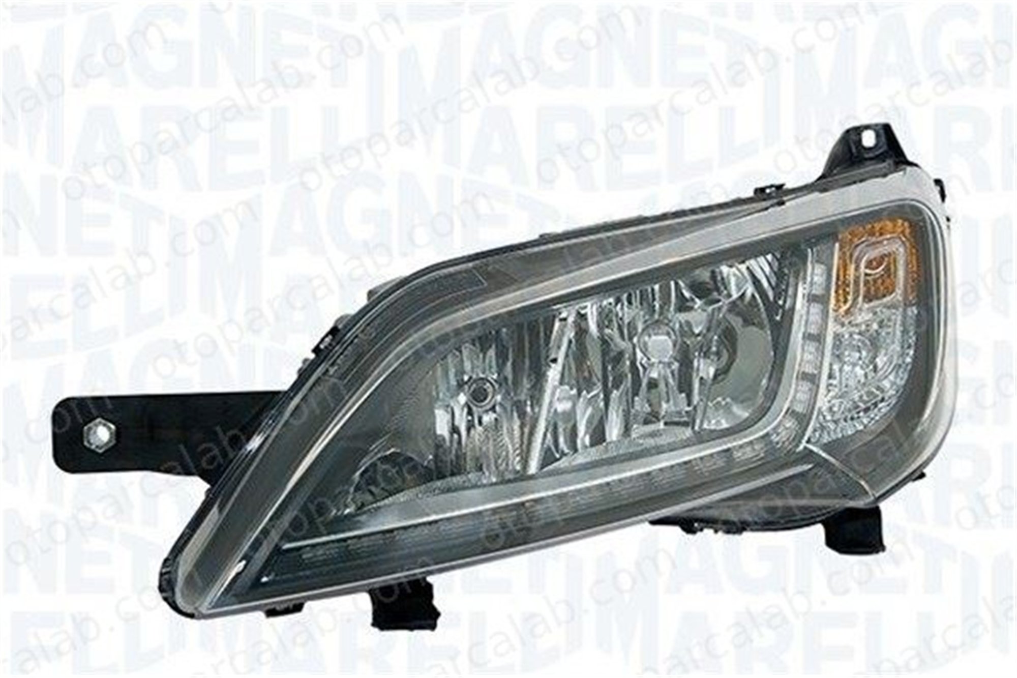 MAGNETI MARELLI 712501311129 Far Sol PEUGEOT BOXER Panelvan/Van BOXER Minibüs/Otobüs 1682749280 1631998880