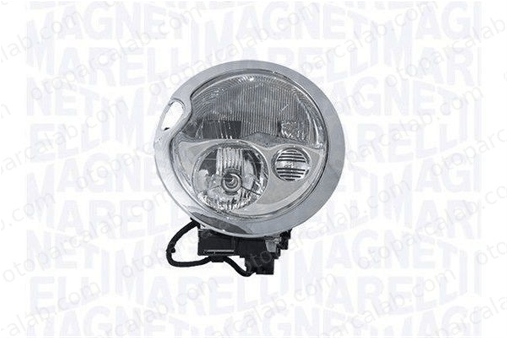 MAGNETI MARELLI 712754059455 Far Lambası Sol MINI MINI 63126933839
