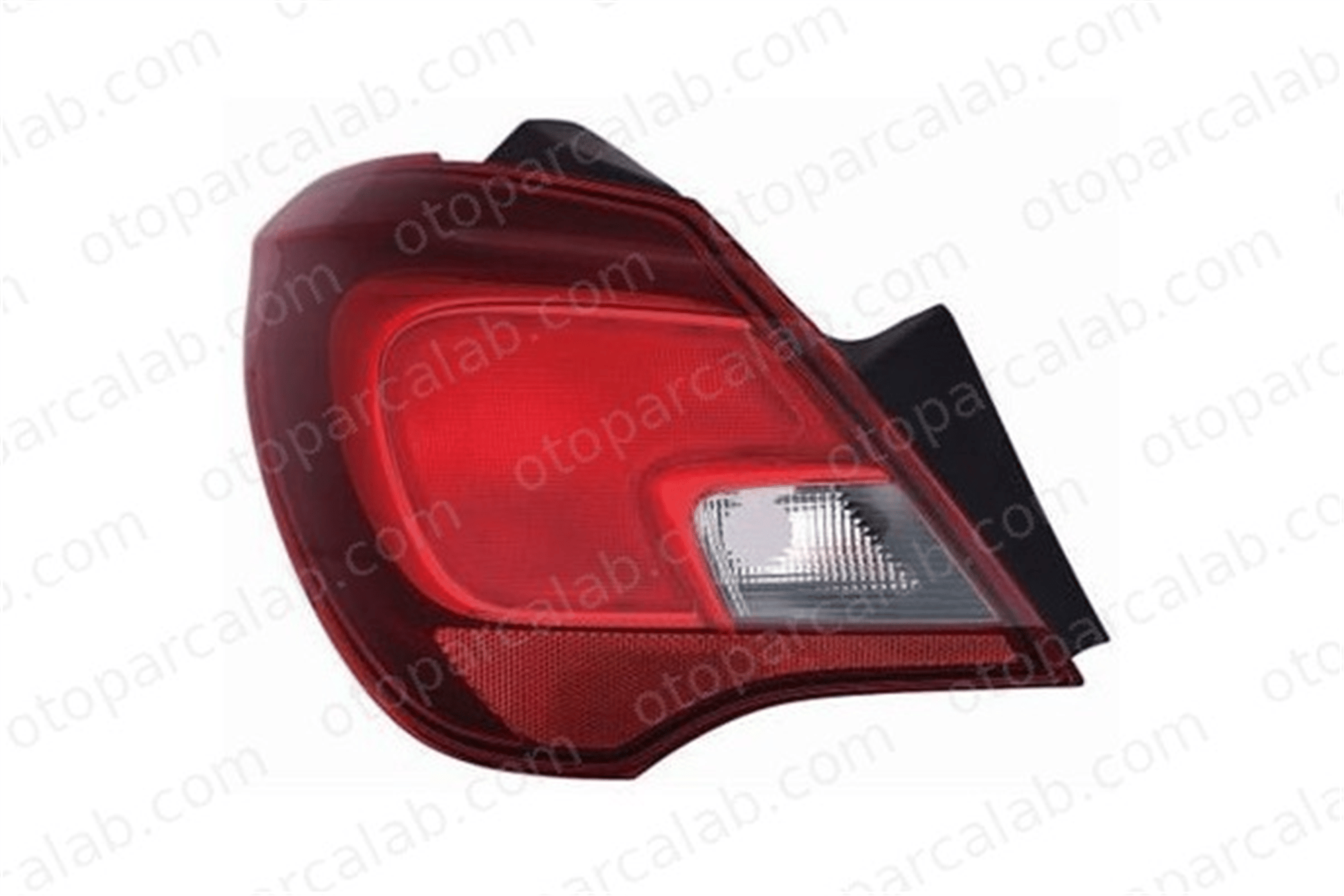 MAGNETI MARELLI 714000062651 Stop Lambası Dış Sağ OPEL CORSA E CORSA E Kasa/eğik arka 1222566 13428448