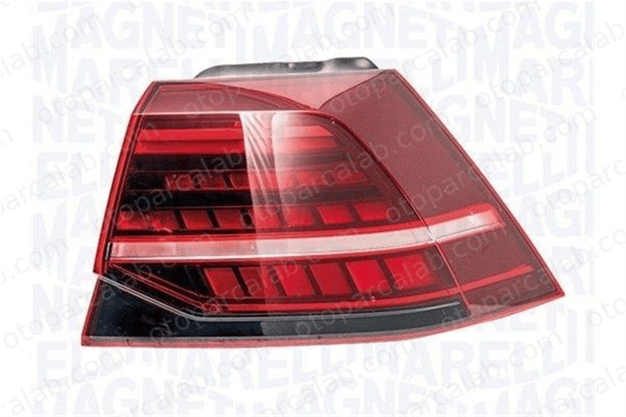 MAGNETI MARELLI 714081620801 Stop Lambası Dış Sağ VW GOLF VII 5G0945208G