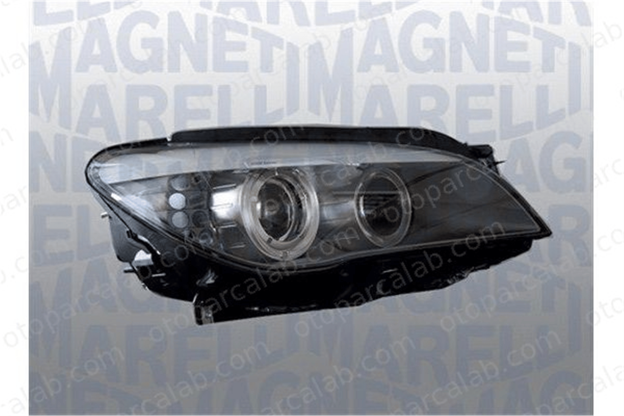 MAGNETI MARELLI 719000000018 Far Sağ BMW 7 63117225230