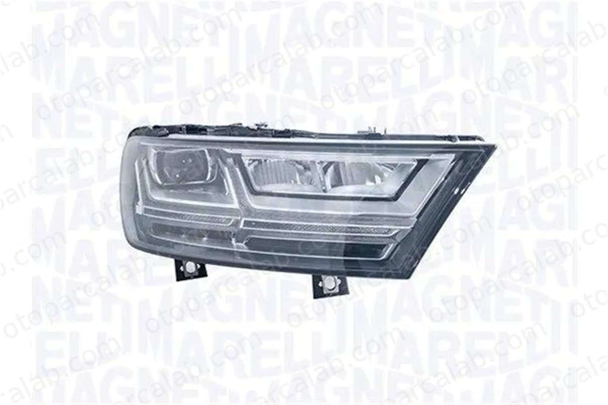 MAGNETI MARELLI 719000000097 Far Lambası Sol AUDI Q7 4M0941773C 4M0941773