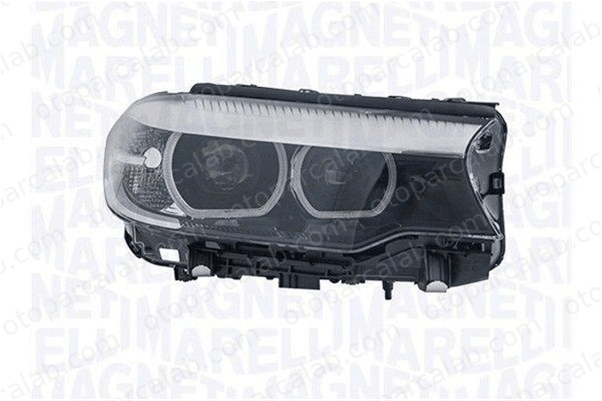 MAGNETI MARELLI 719000000103 Far Sol BMW 5 63117214951