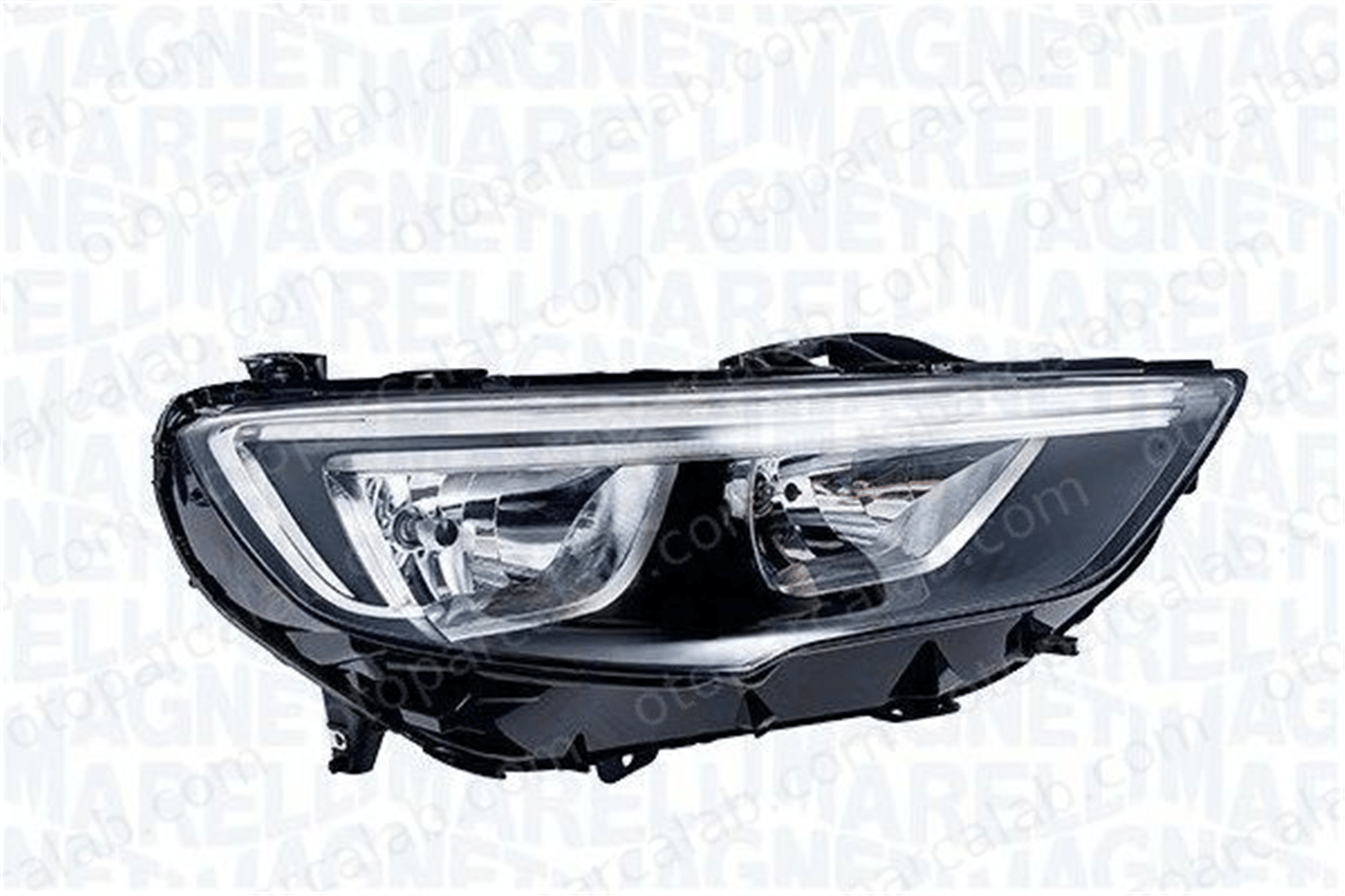 MAGNETI MARELLI 719000000202 Far Lambası Sol OPEL INSIGNIA B Grand Sport INSIGNIA B Sports Tourer 39209170 039209170
