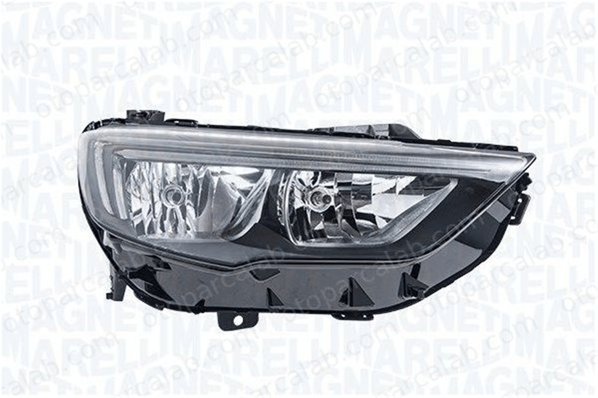 MAGNETI MARELLI 719000000205 Far Lambası Sağ OPEL INSIGNIA B Grand Sport INSIGNIA B Sports Tourer 39210098 039210098