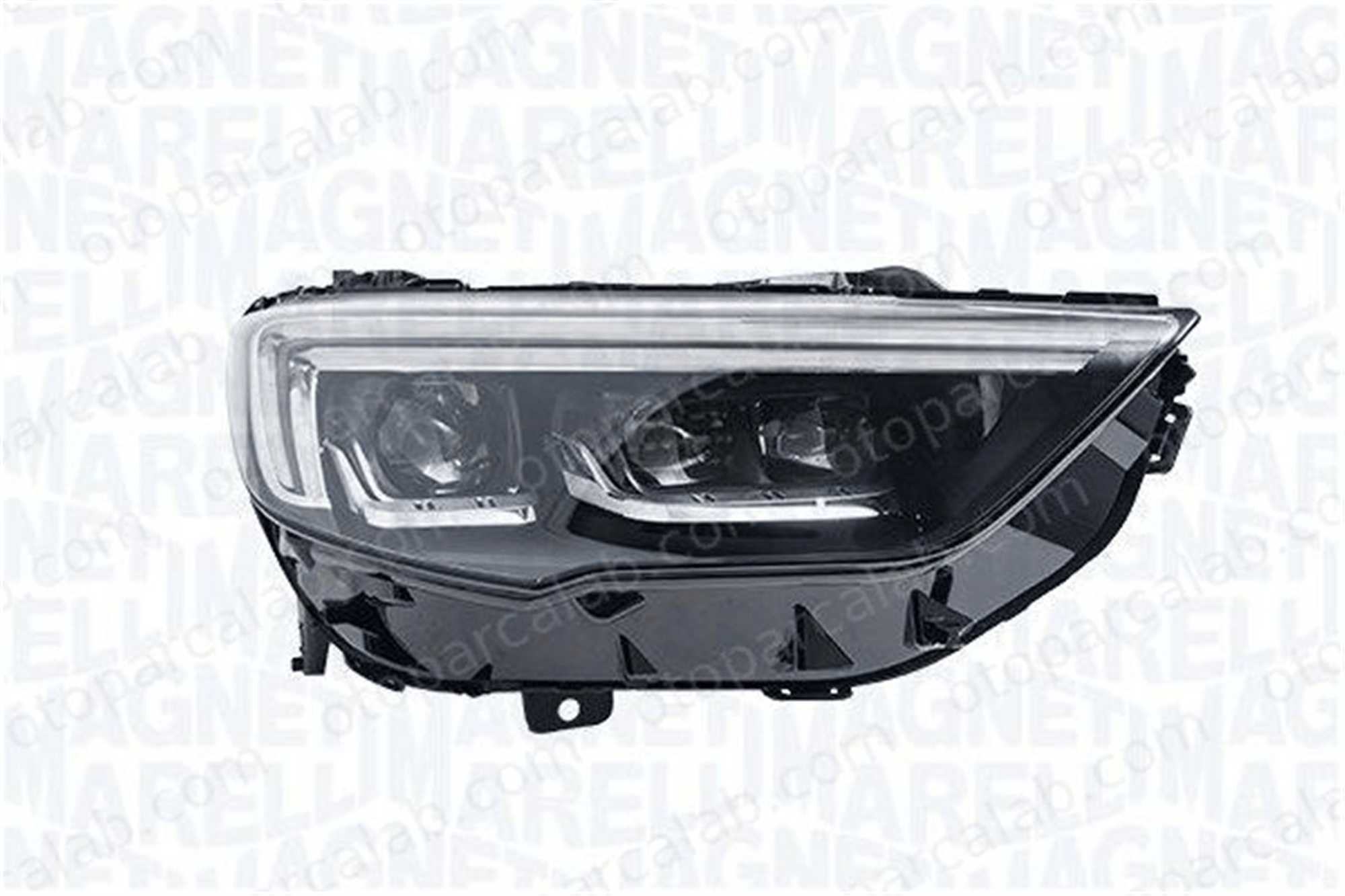 MAGNETI MARELLI 719000000211 Far Sol OPEL INSIGNIA B Grand Sport INSIGNIA B Sports Tourer 39217211 039217211