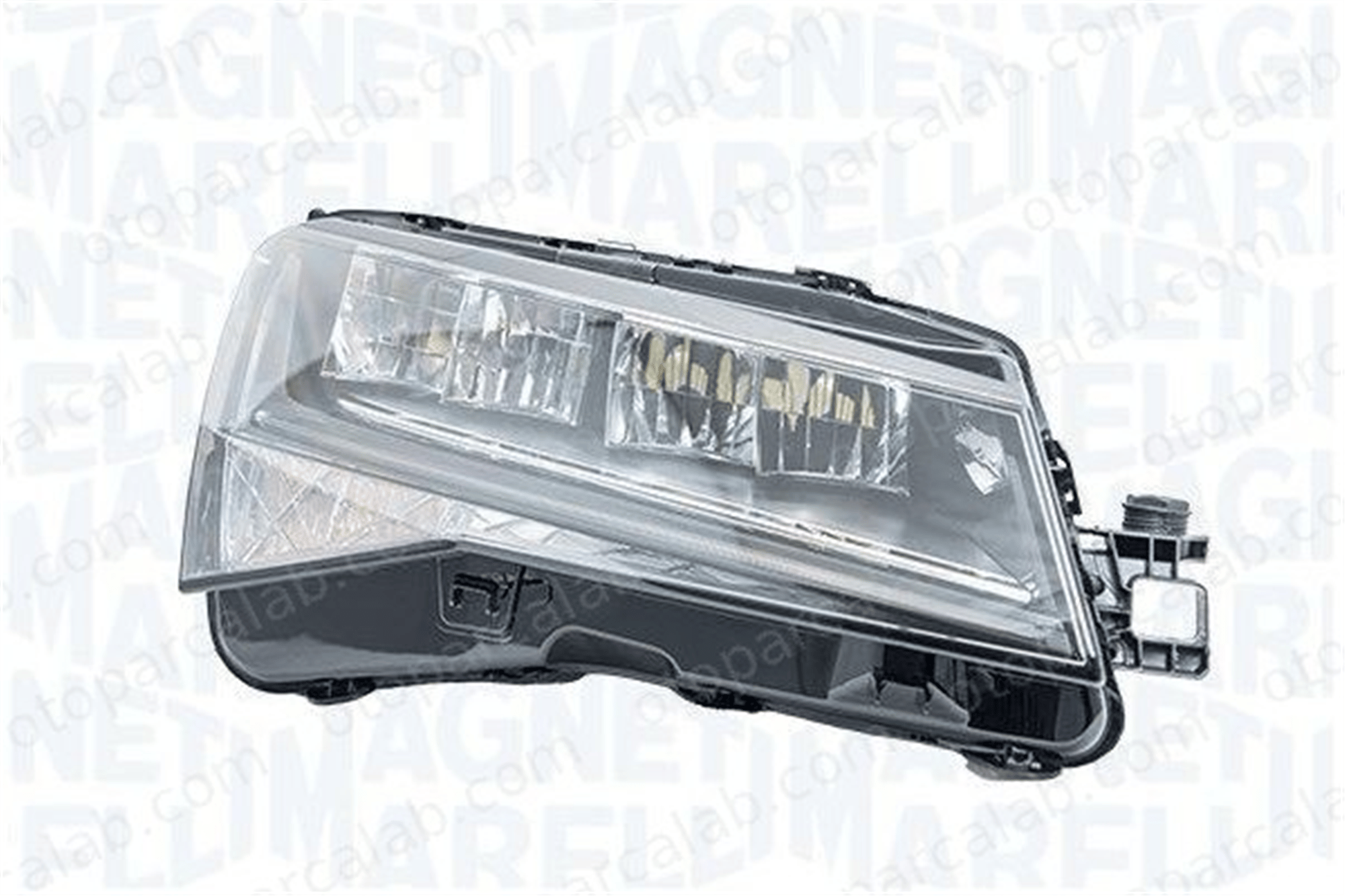 MAGNETI MARELLI 719000000274 Far Sağ SKODA SUPERB III SUPERB III Station wagon 3V1941016C