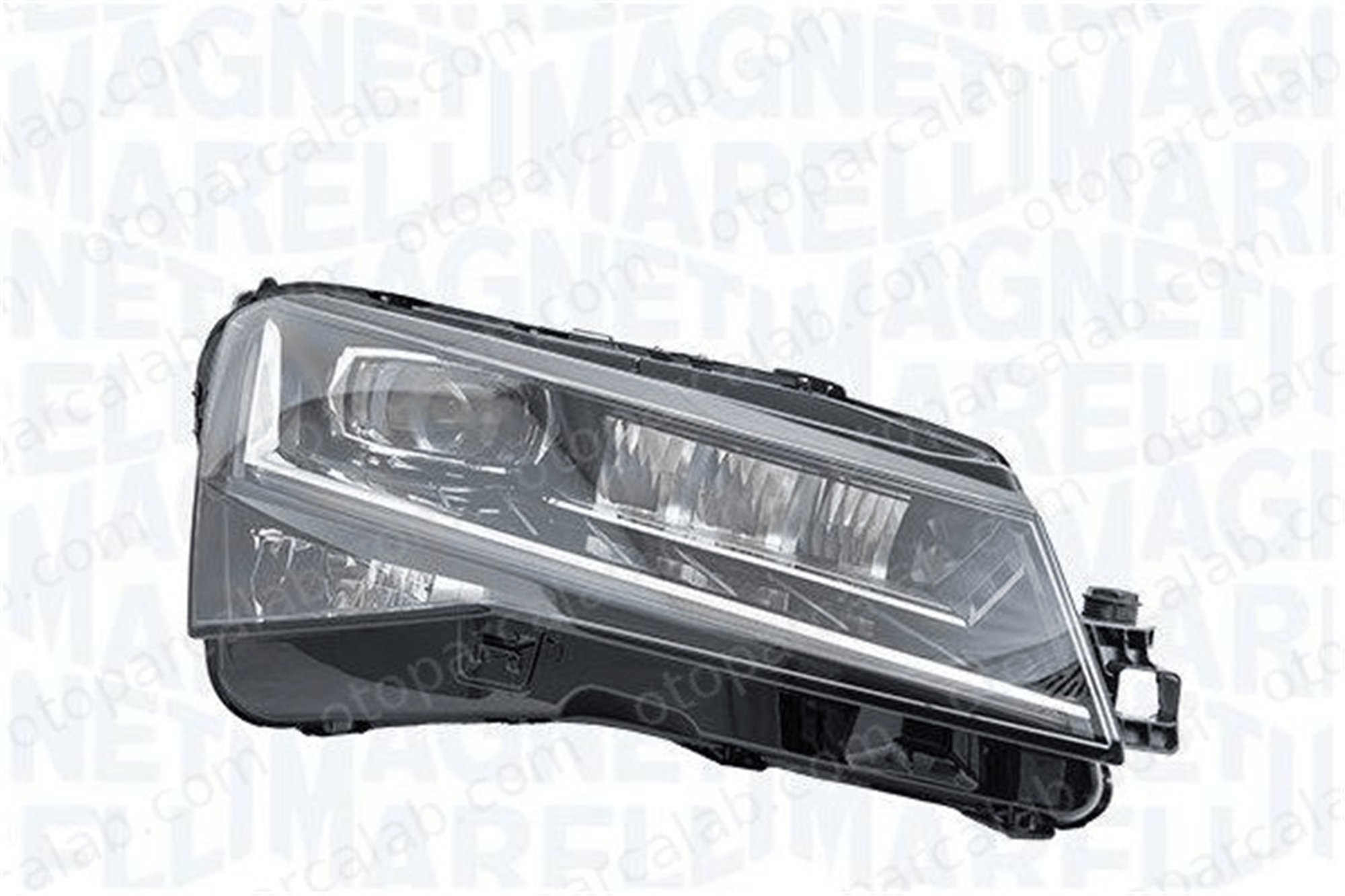 MAGNETI MARELLI 719000000278 Far Sağ SKODA SUPERB III SUPERB III Station wagon 3V1941016D 3V1941016E