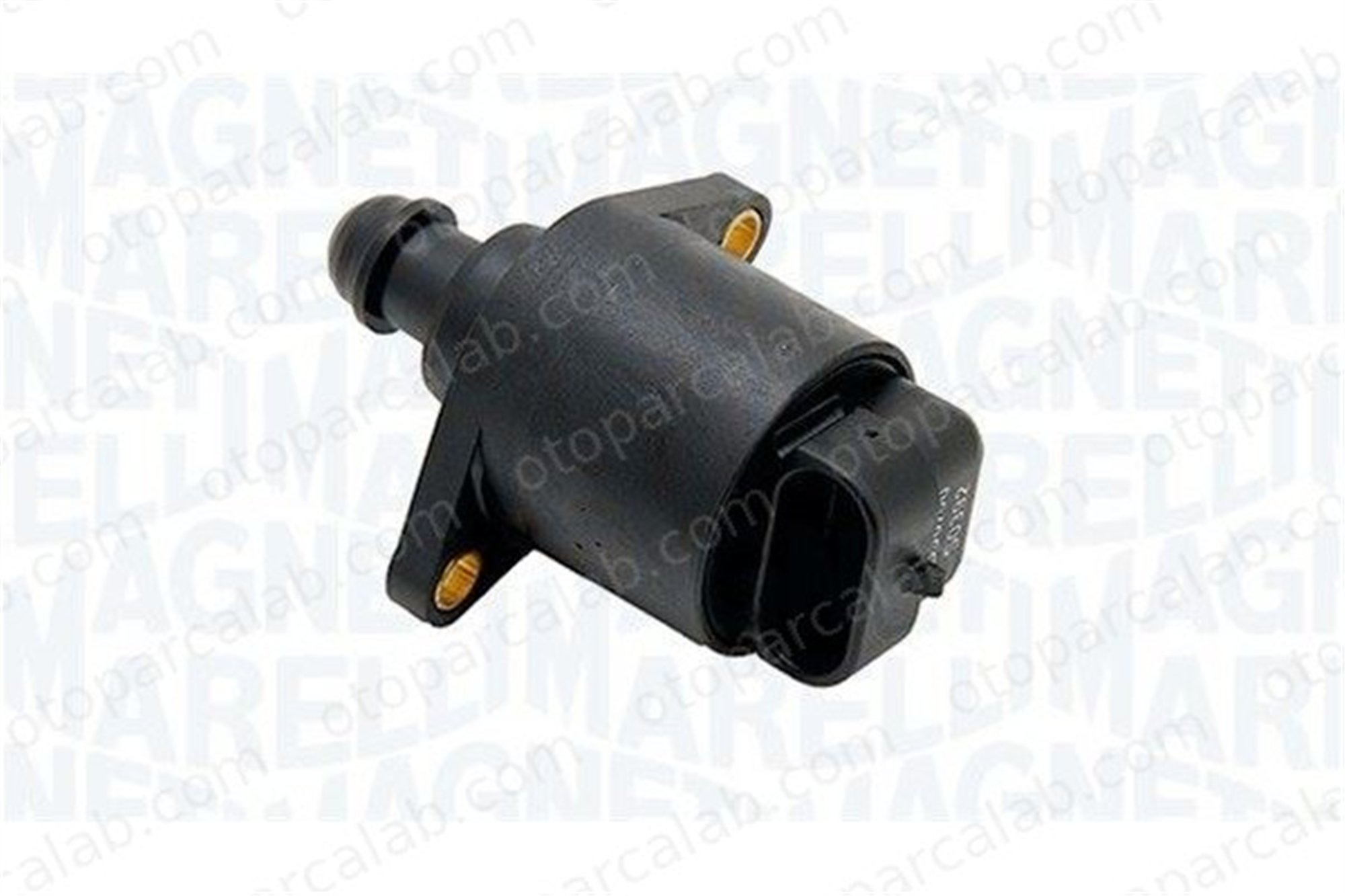 MAGNETI MARELLI 801011185901 Rölanti Ayar Motoru (Valfi) PEUGEOT 106 II 206 Hatchback 1920CV