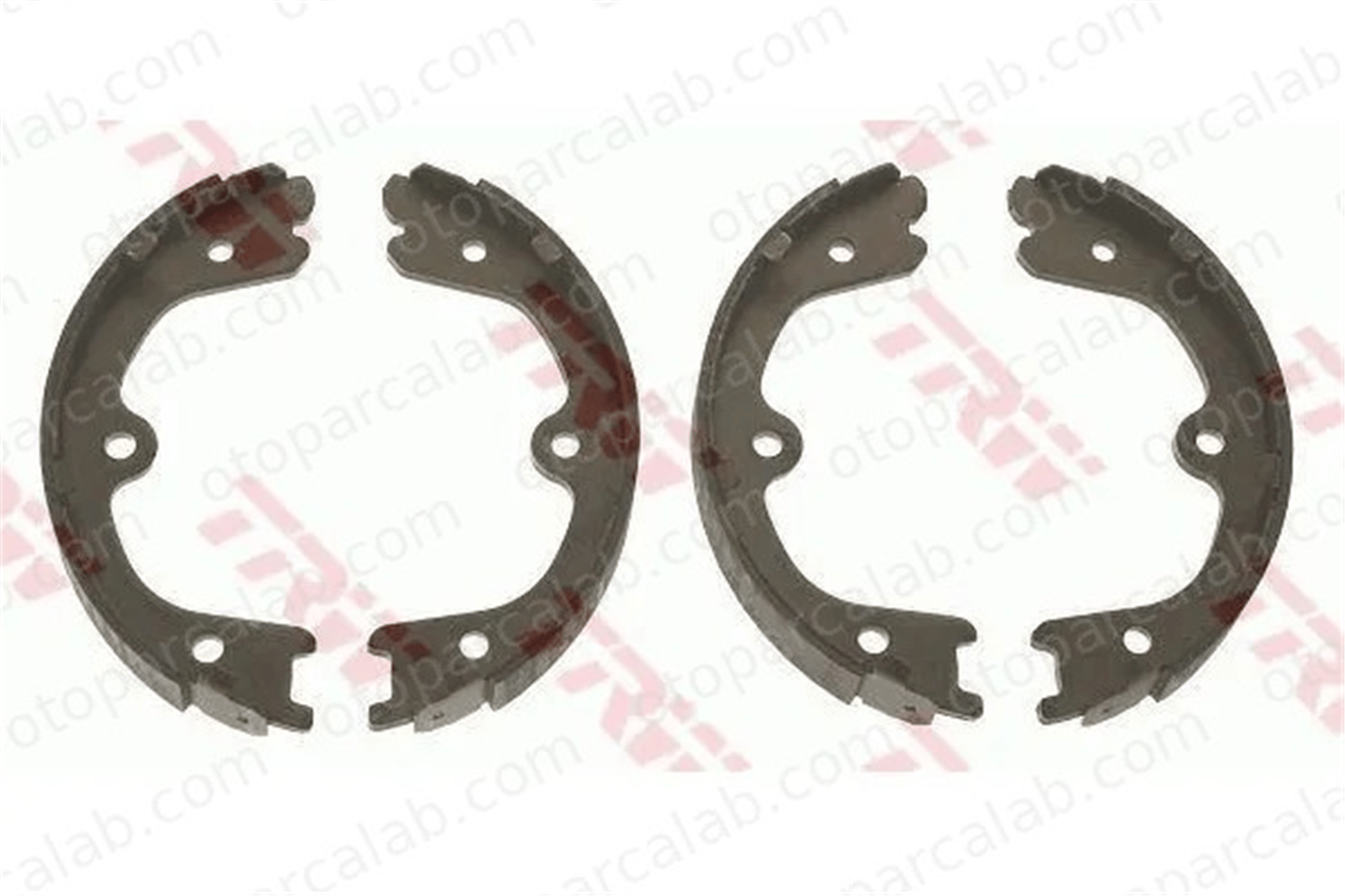 MAHER 00154 El Fren Balatası NISSAN GT-R PATHFINDER III 44060EA026 D4060CA01A