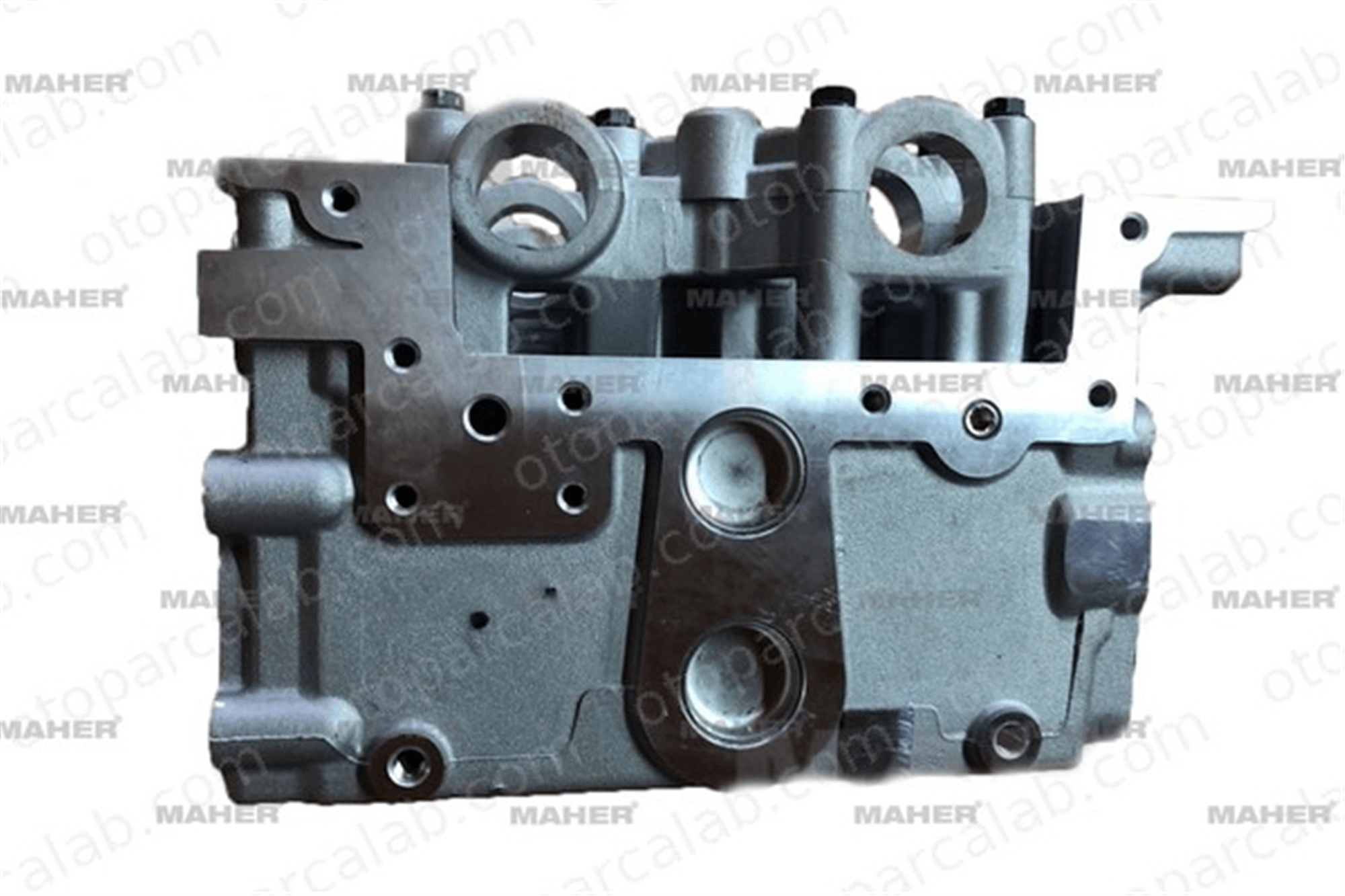 MAHER 00594 Silindir Kapağı HYUNDAI H-1 / STAREX Minibüs/Otobüs H-1 Cargo 221004A701 908778