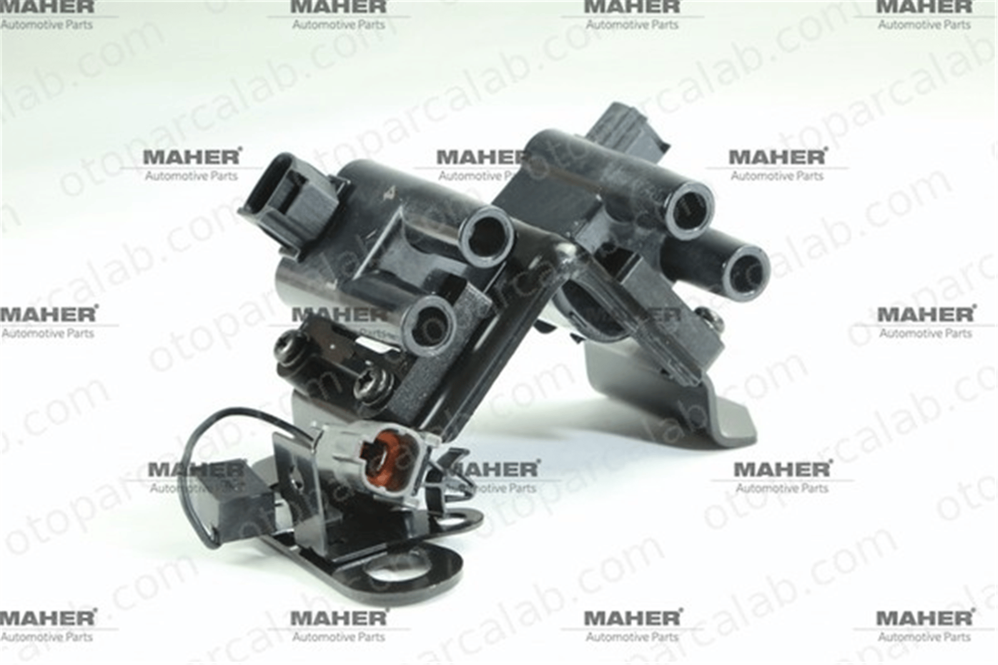 MAHER 00719 Ateşleme Bobini HYUNDAI ACCENT II ACCENT II Sedan 2730122600 2730122610