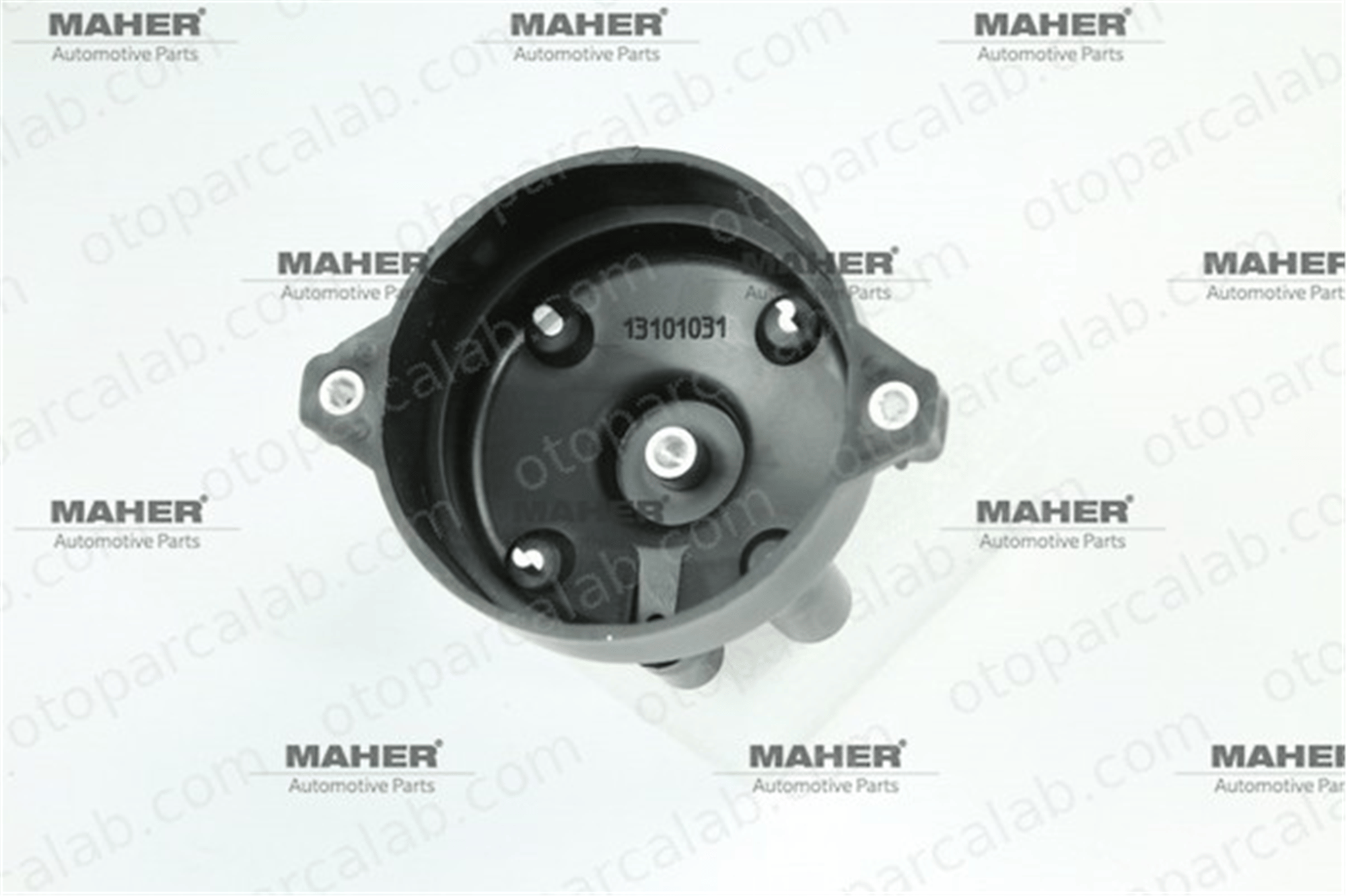 MAHER 00781 Distribütör Kapağı BP05V00
