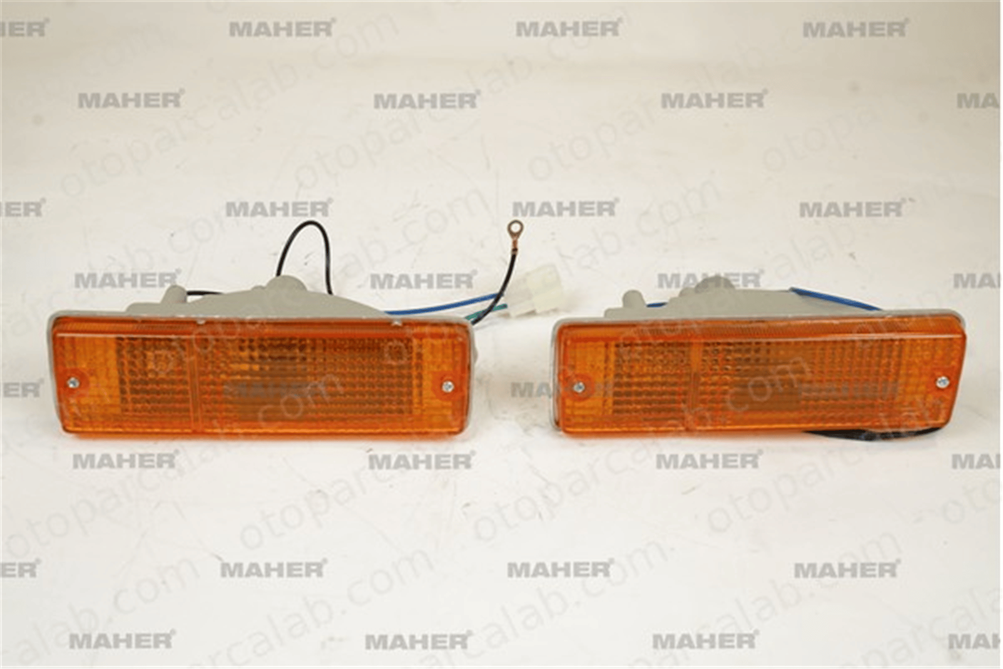 MAHER 00920 Sinyal Lambası Sağ veya Sol SUZUKI ALTO I 3560150A00