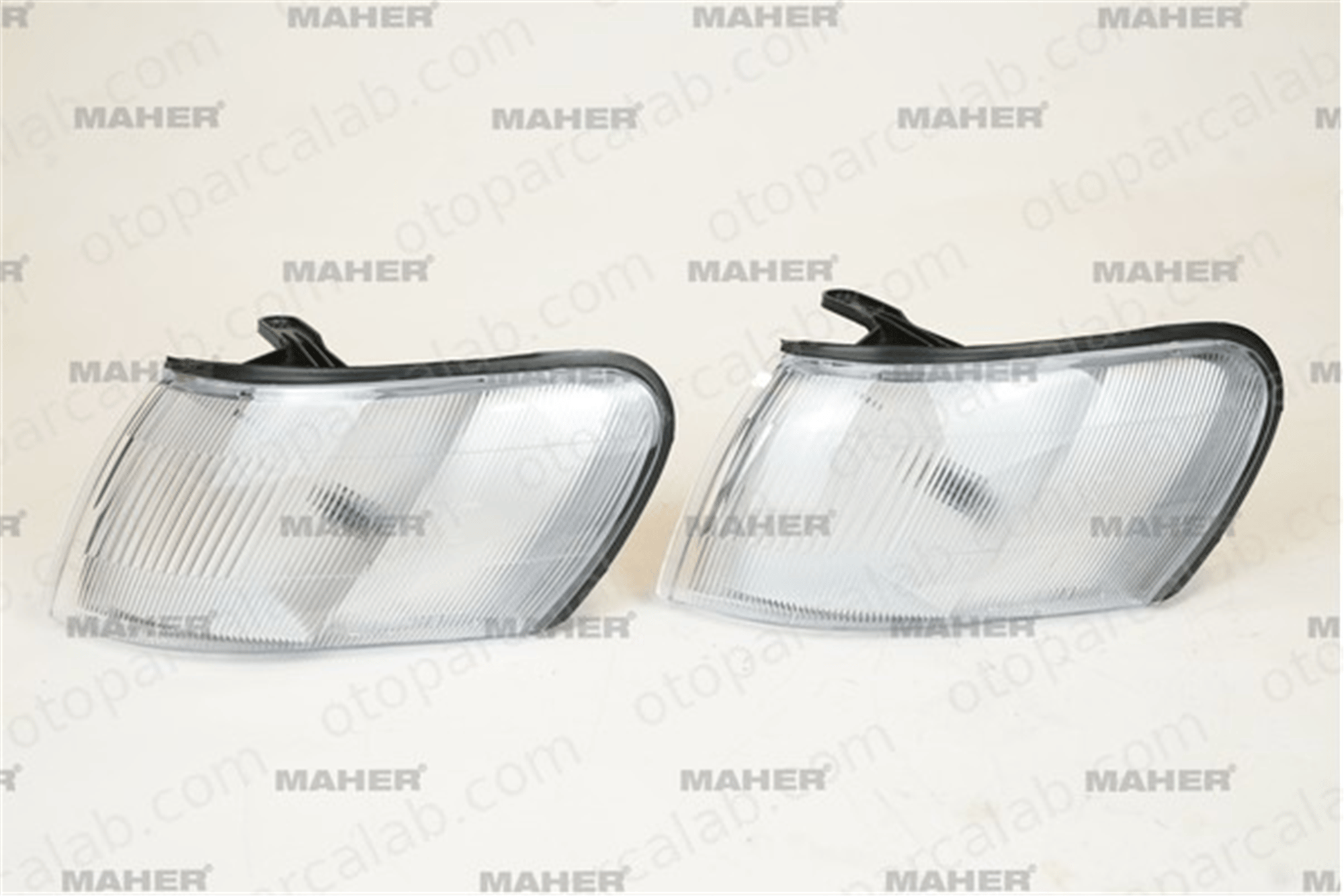 MAHER 00973 Sinyal Lambası Sol TOYOTA COROLLA 8162012530