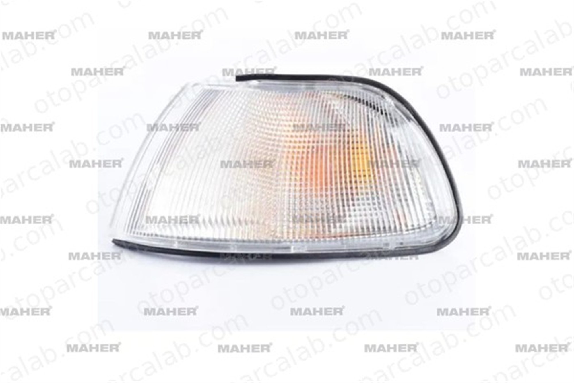 MAHER 01043 Sinyal Lambası Sol HYUNDAI PONY PONY / EXCEL Sedan 9230124320