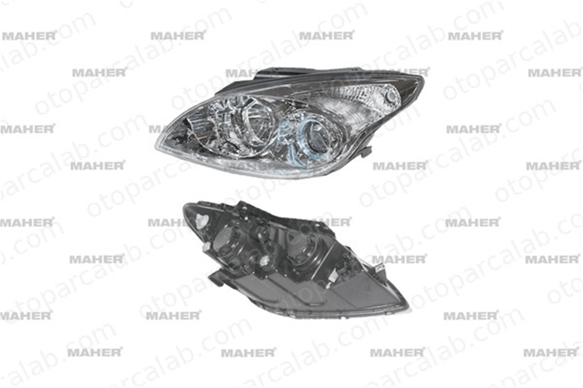 MAHER 01140 Far Sol HYUNDAI i30 Station wagon i30 921032L020