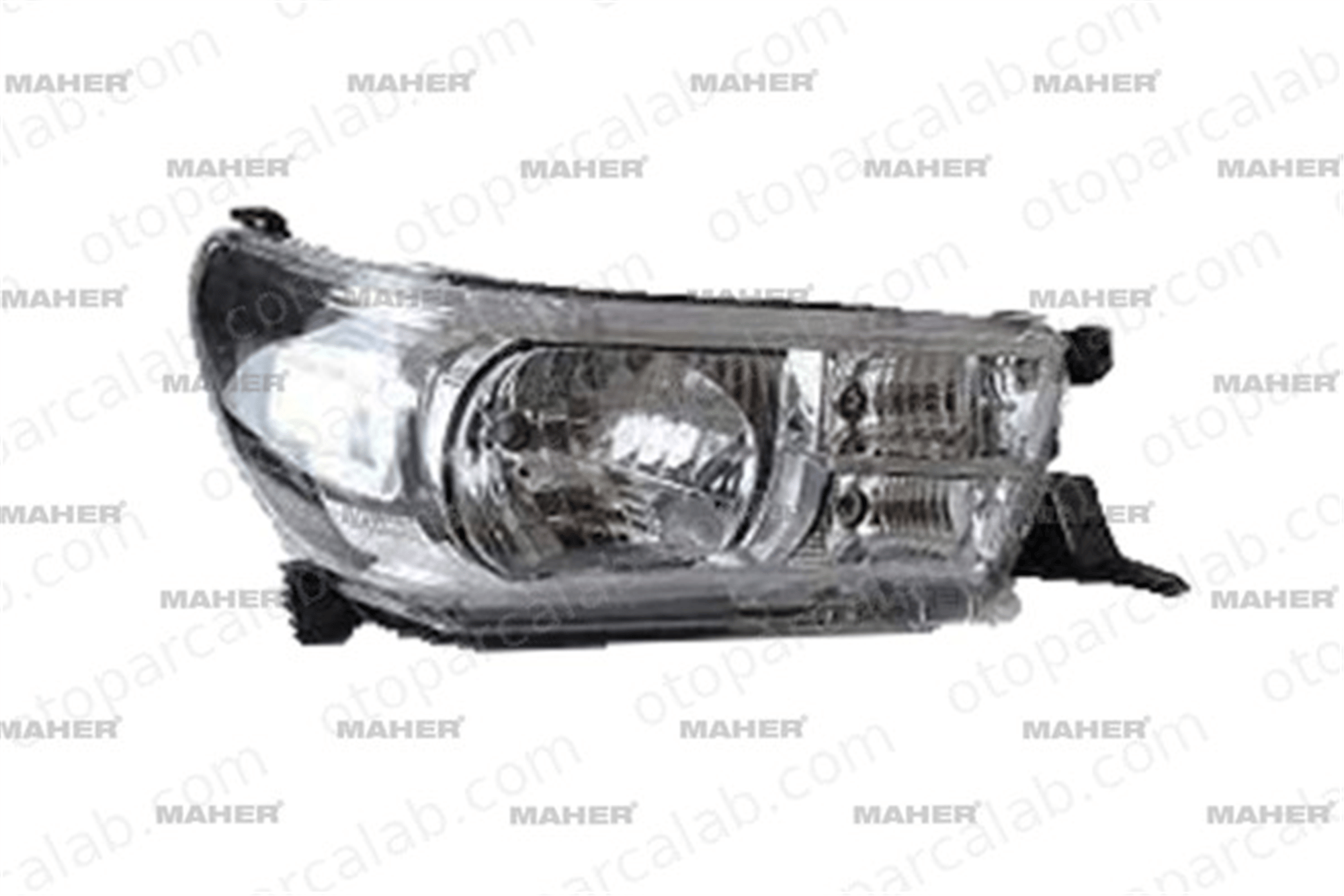 MAHER 01208 Far Sağ TOYOTA HILUX VIII Pick-up 811100K690
