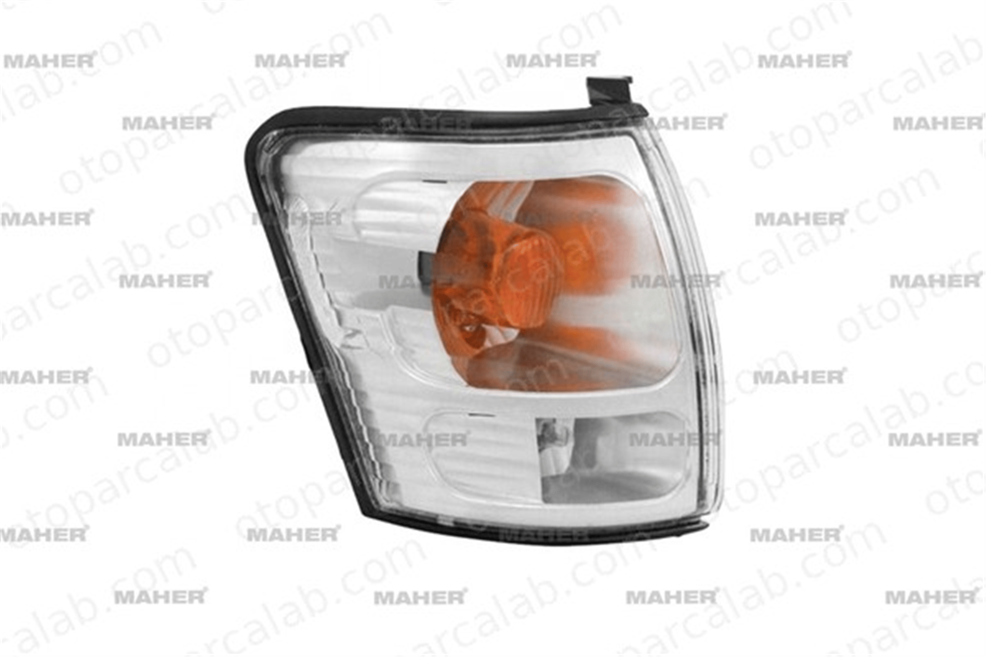 MAHER 01211 Sinyal Lambası Sol TOYOTA HILUX VI Pick-up 8152135280 8152135290