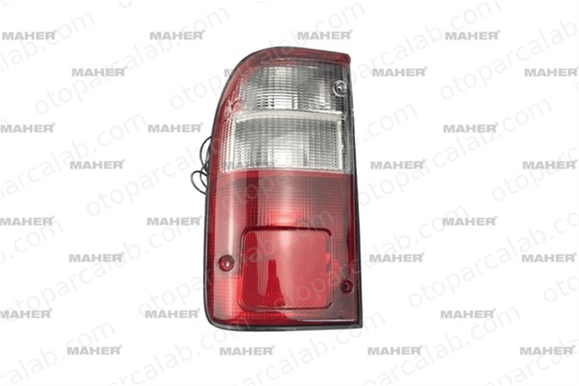 MAHER 01222 Stop Lambası Sol TOYOTA HILUX V Pick-up HILUX VI Pick-up 8156035130 81560YE010