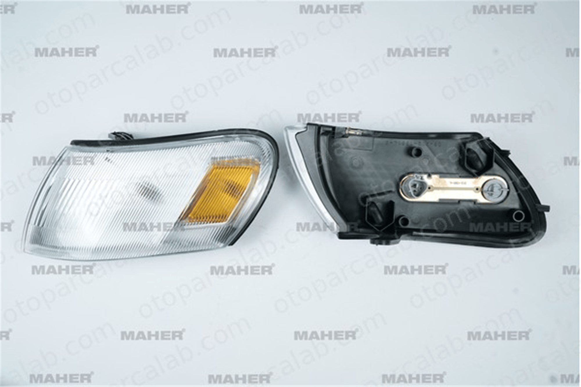 MAHER 01435 Sinyal Lambası Sol TOYOTA COROLLA 8162012530