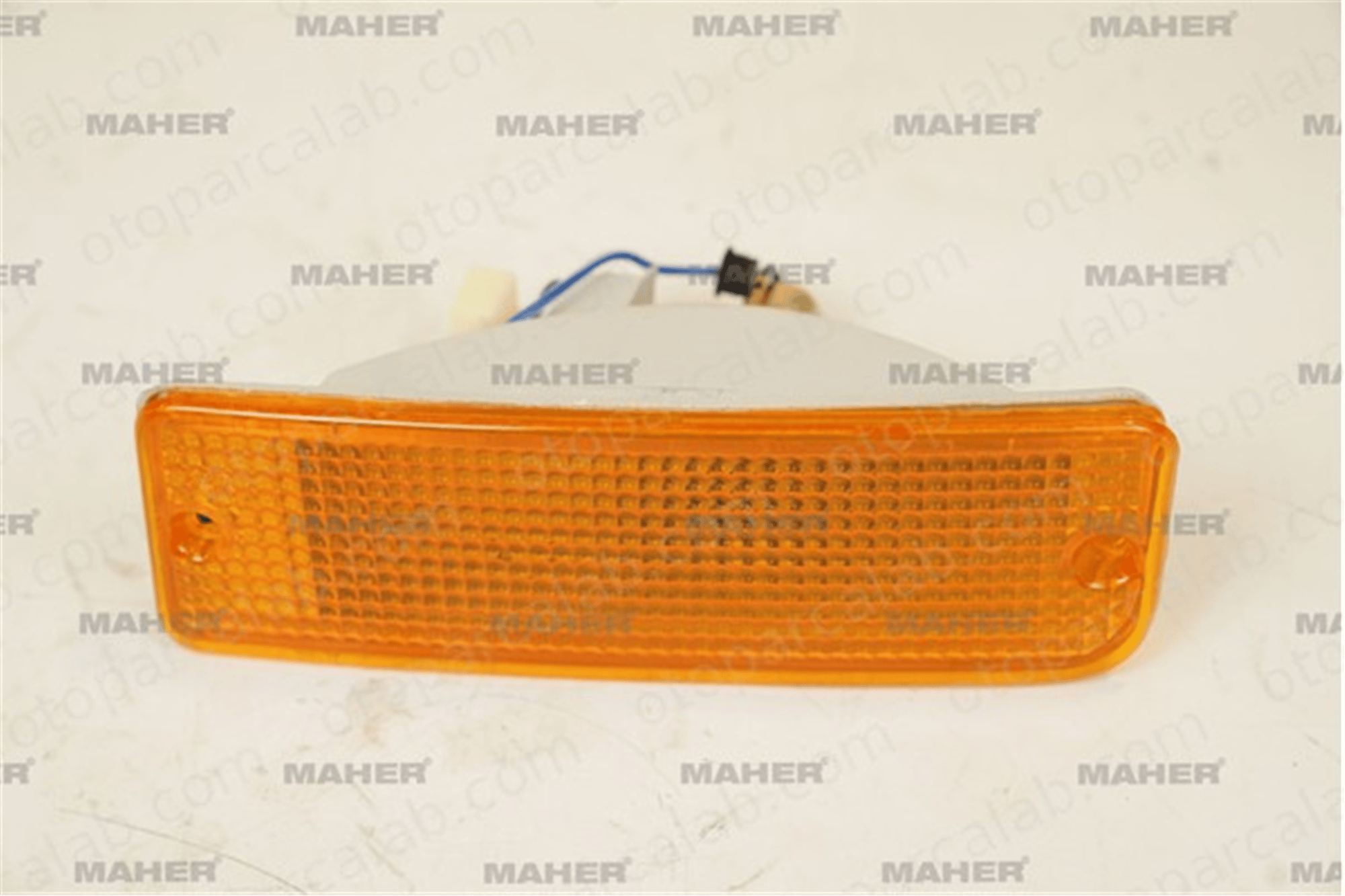 MAHER 01462 Sinyal Lambası Sol TOYOTA HILUX V Pick-up HILUX VI Pick-up 8152089133