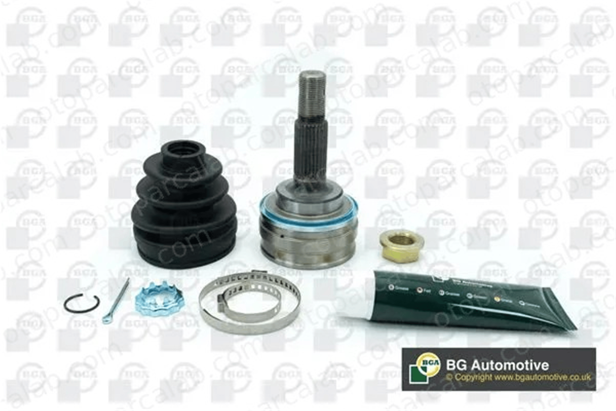 MAHER 01850 Aks Kafası Ön İç Sağ veya Sol TOYOTA COROLLA COROLLA Liftback 4340312040 CTY45005E